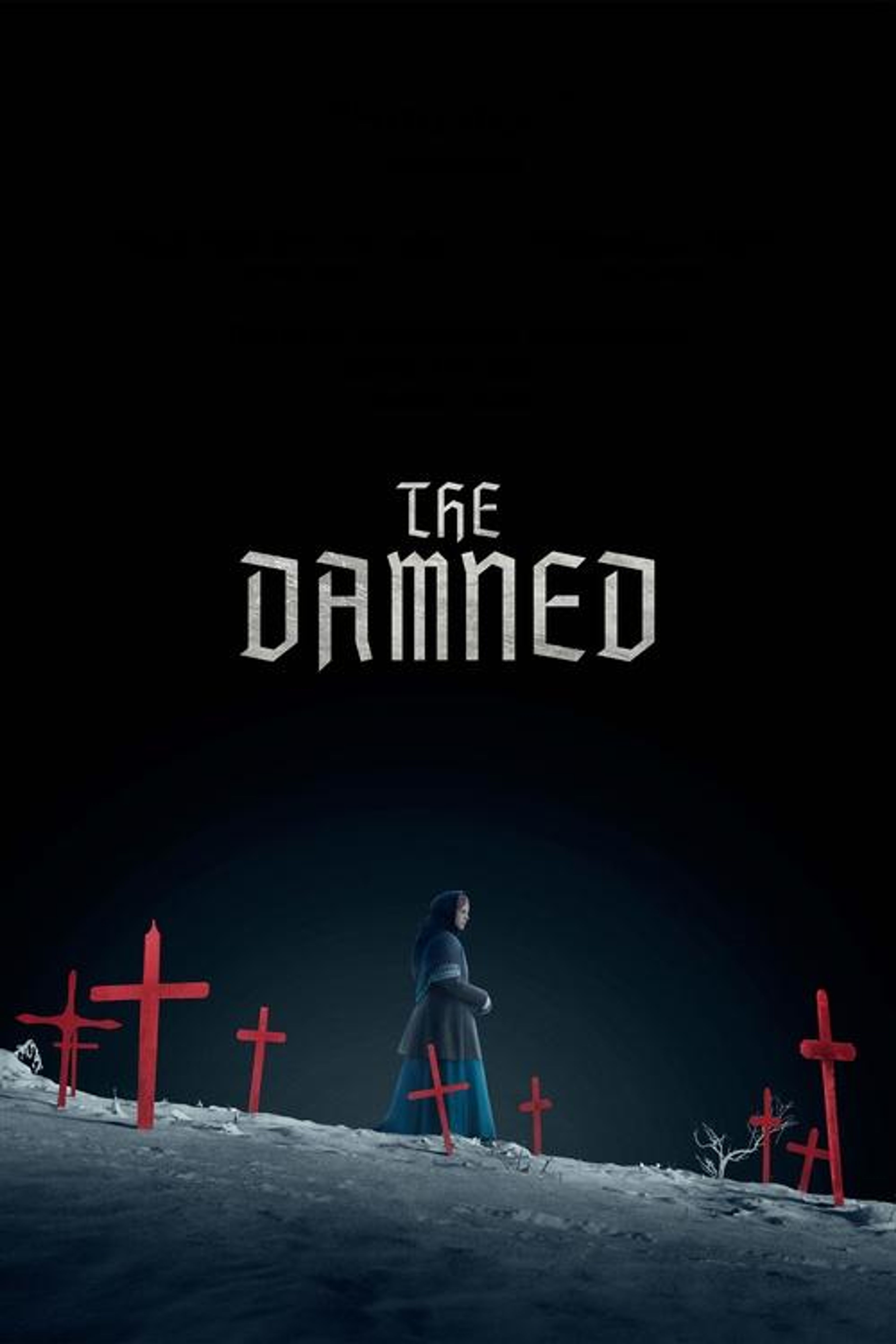 Poster image of The Damned