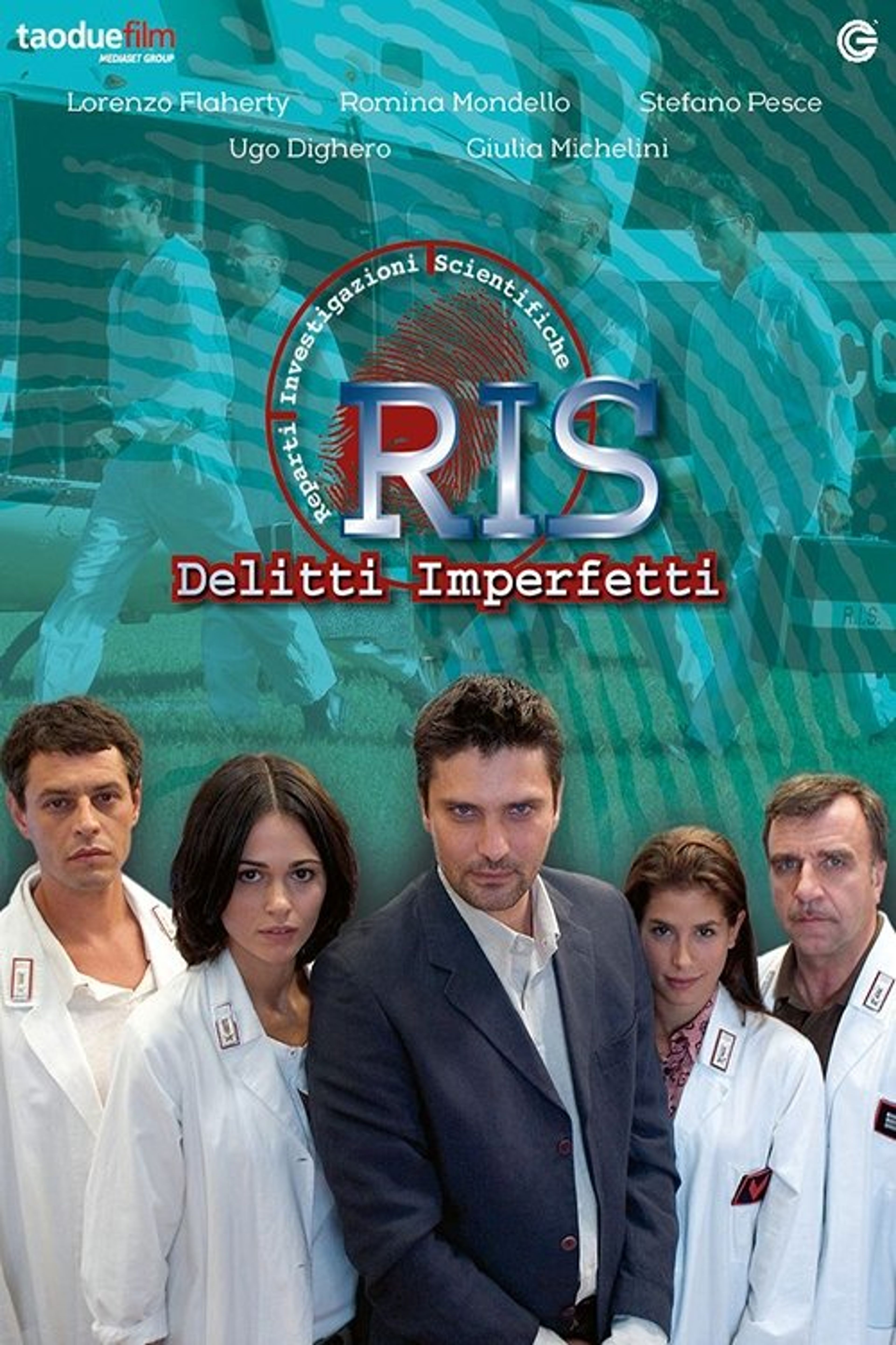 Poster image of R.I.S. - Delitti Imperfetti