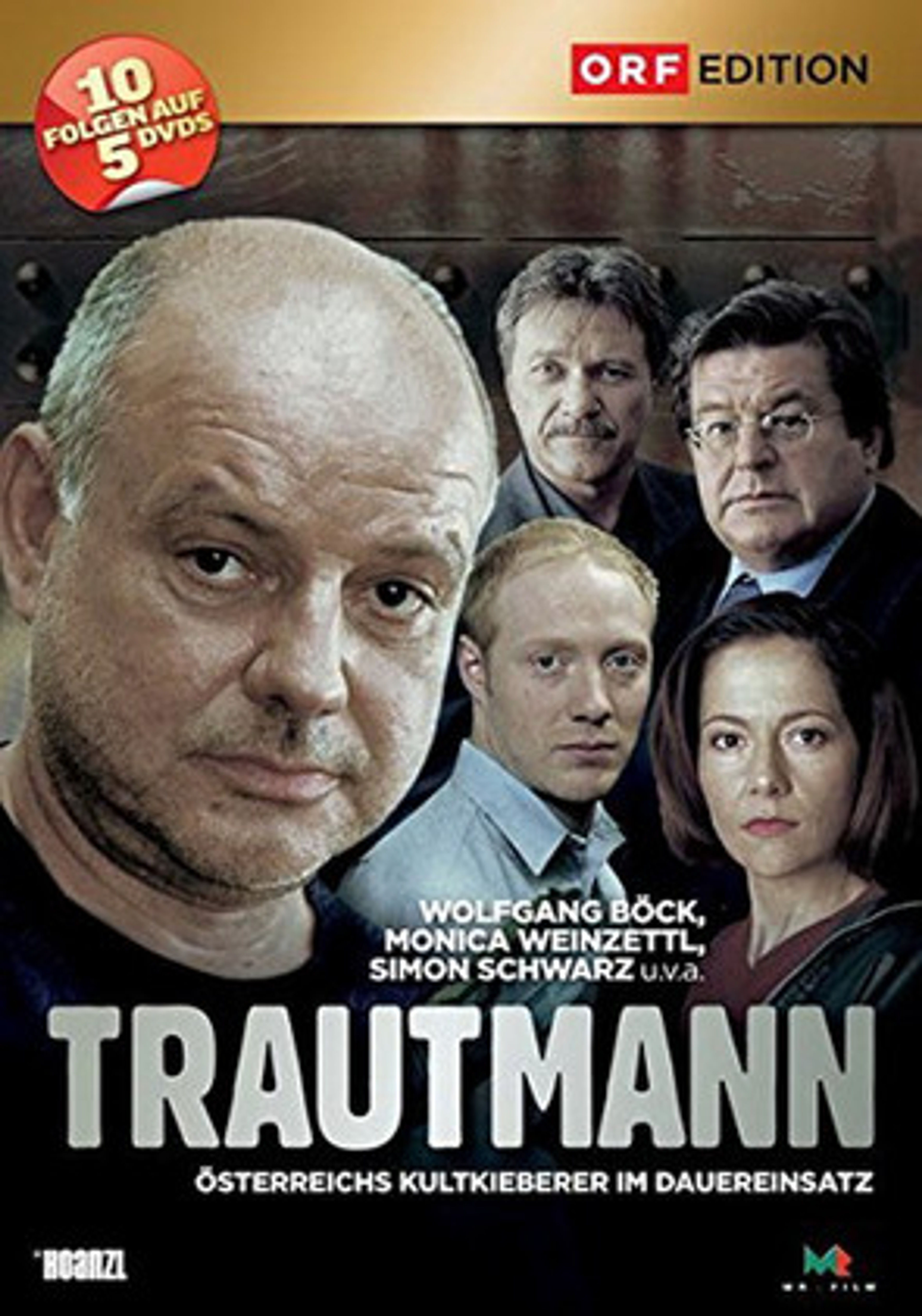 Poster image of Trautmann