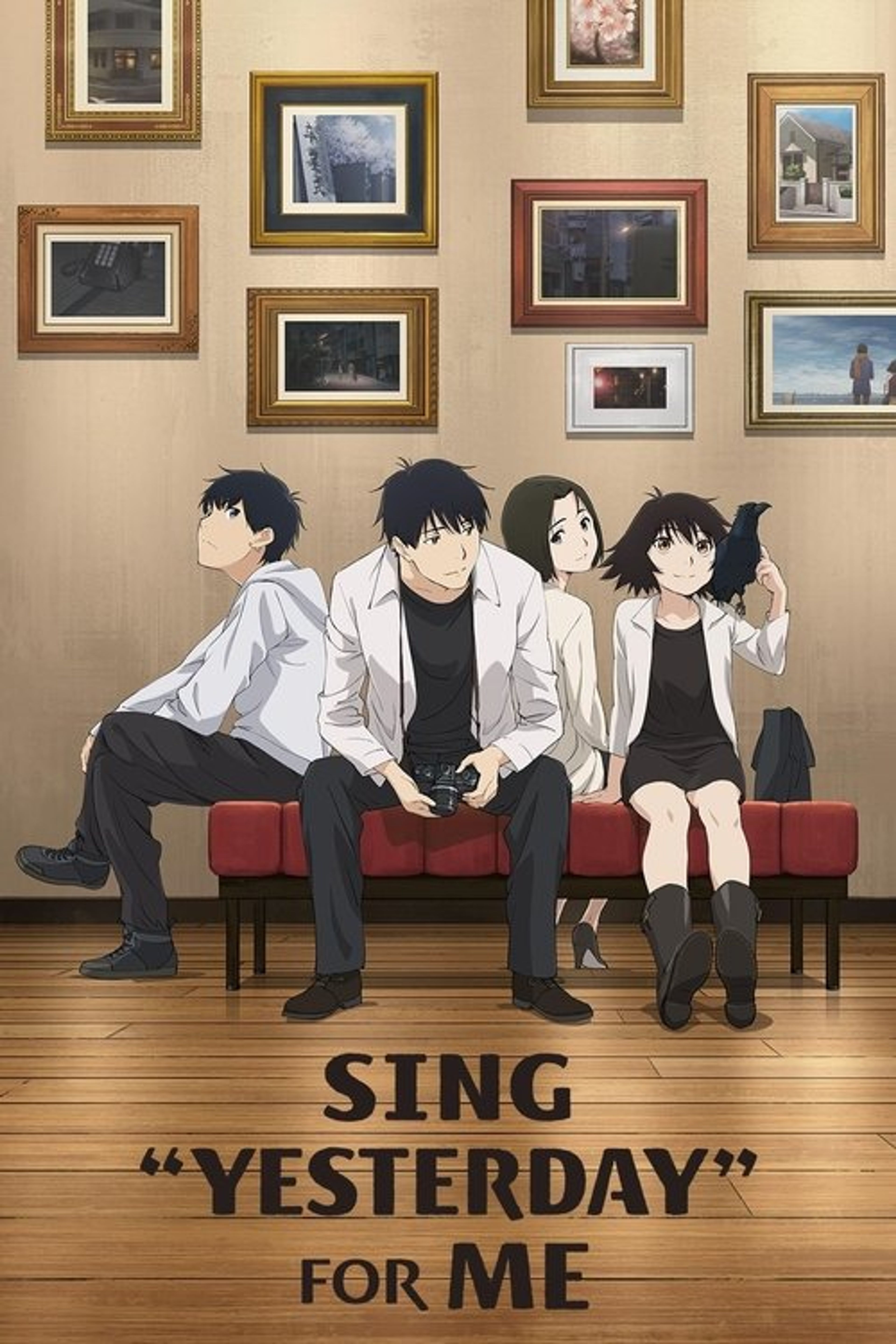 Poster image of SING "YESTERDAY" FOR ME