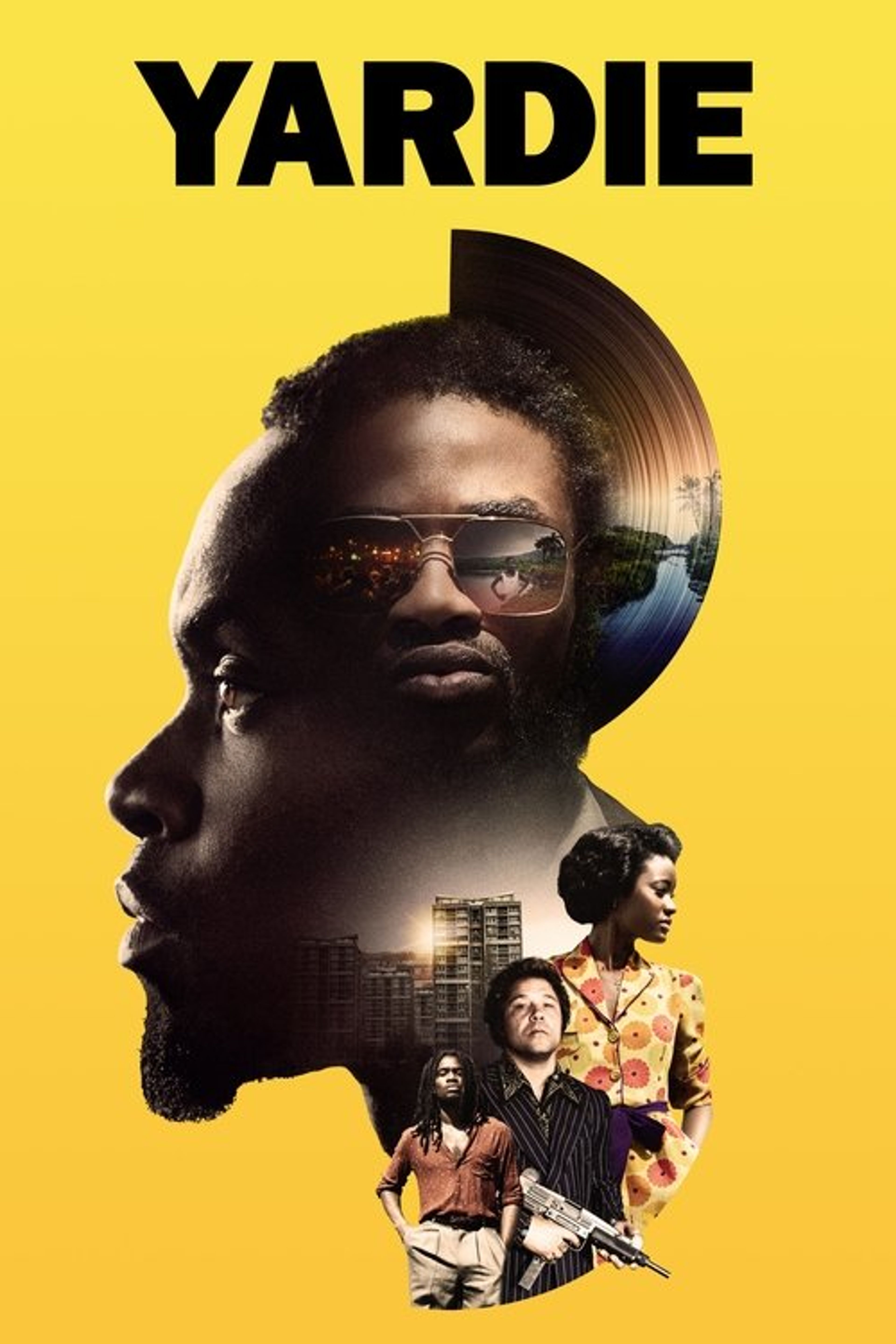 Poster image of Yardie