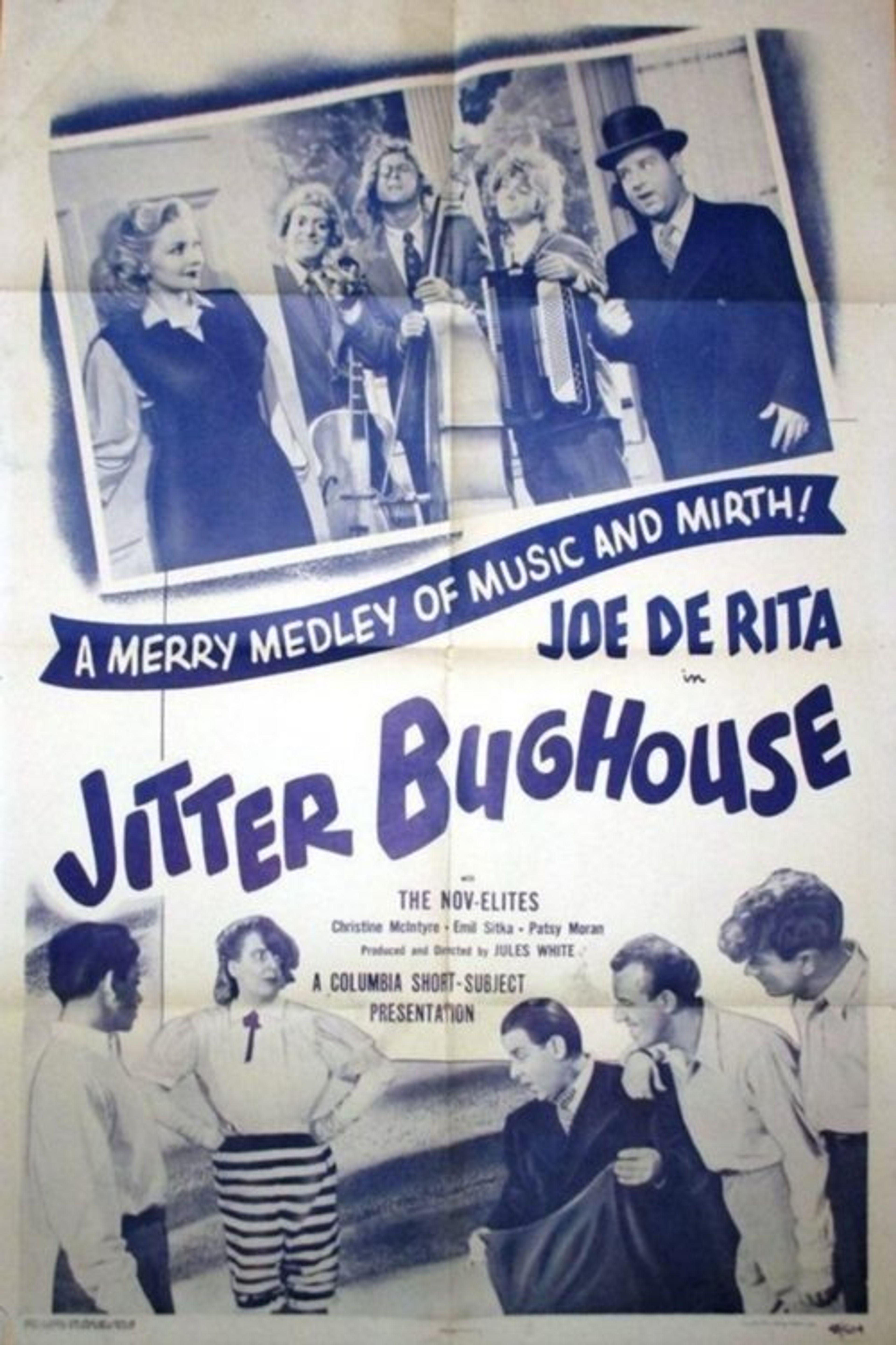 Poster image of Jitter Bughouse