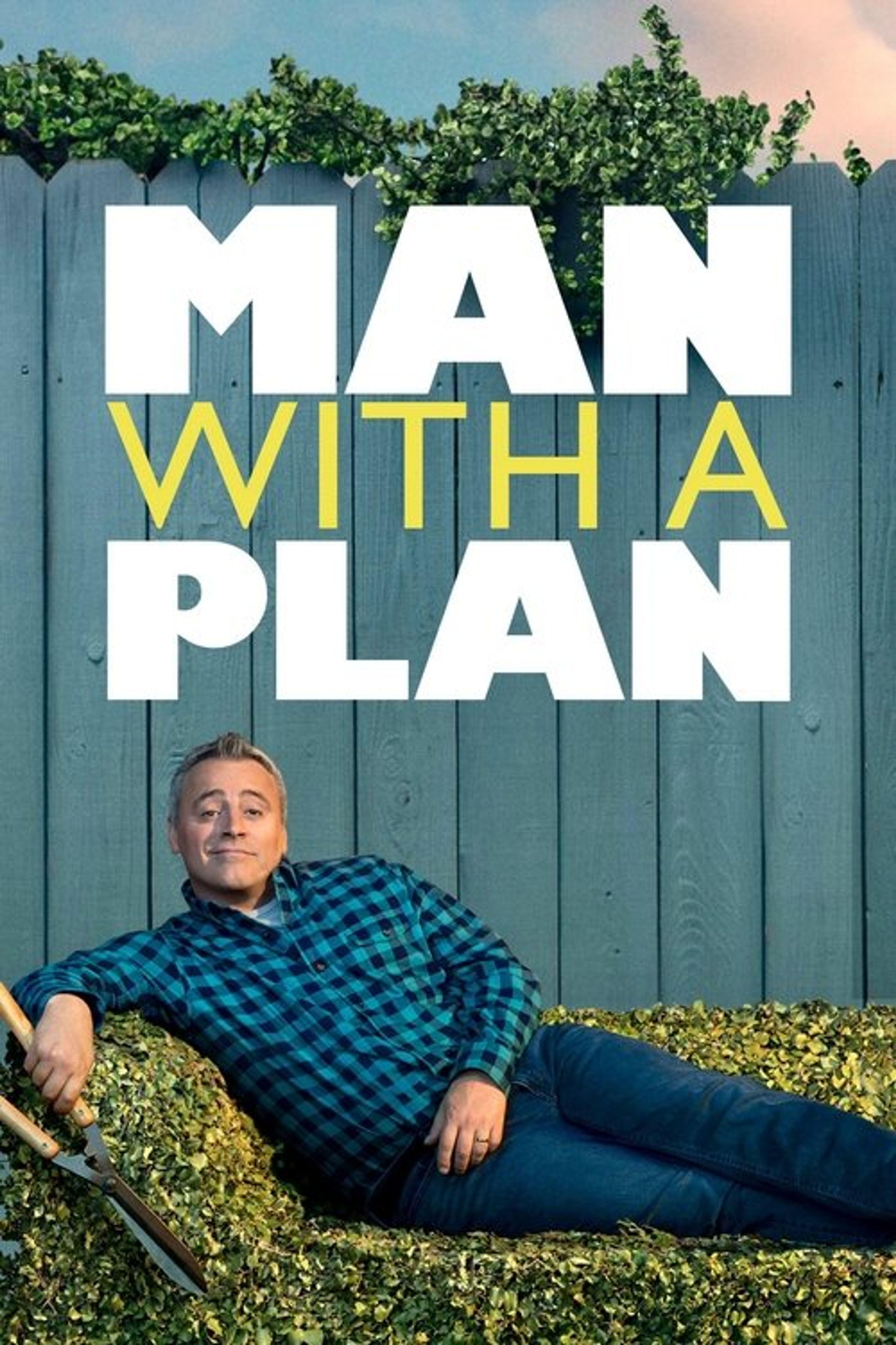 Poster image of Man with a Plan