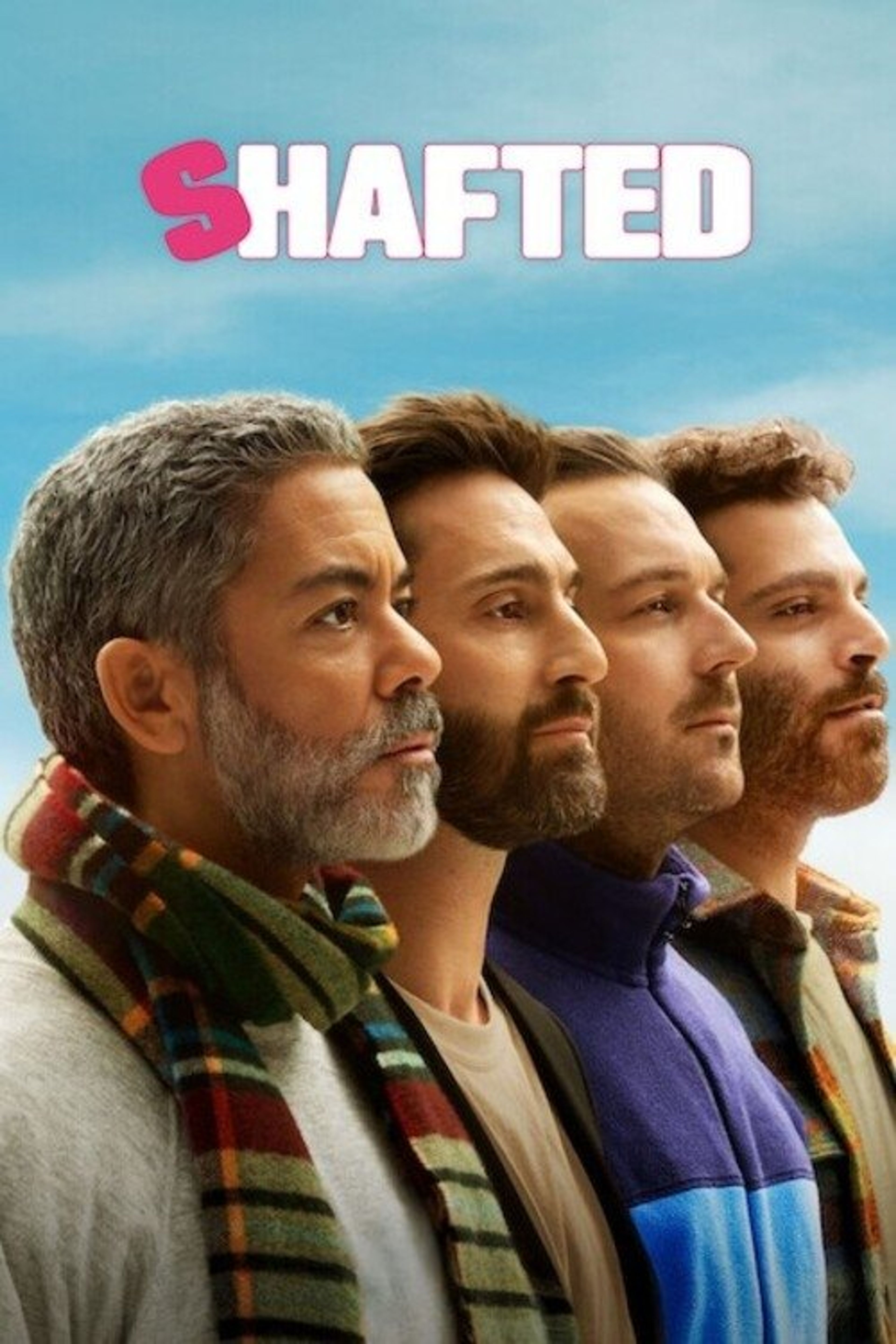 Poster image of Shafted