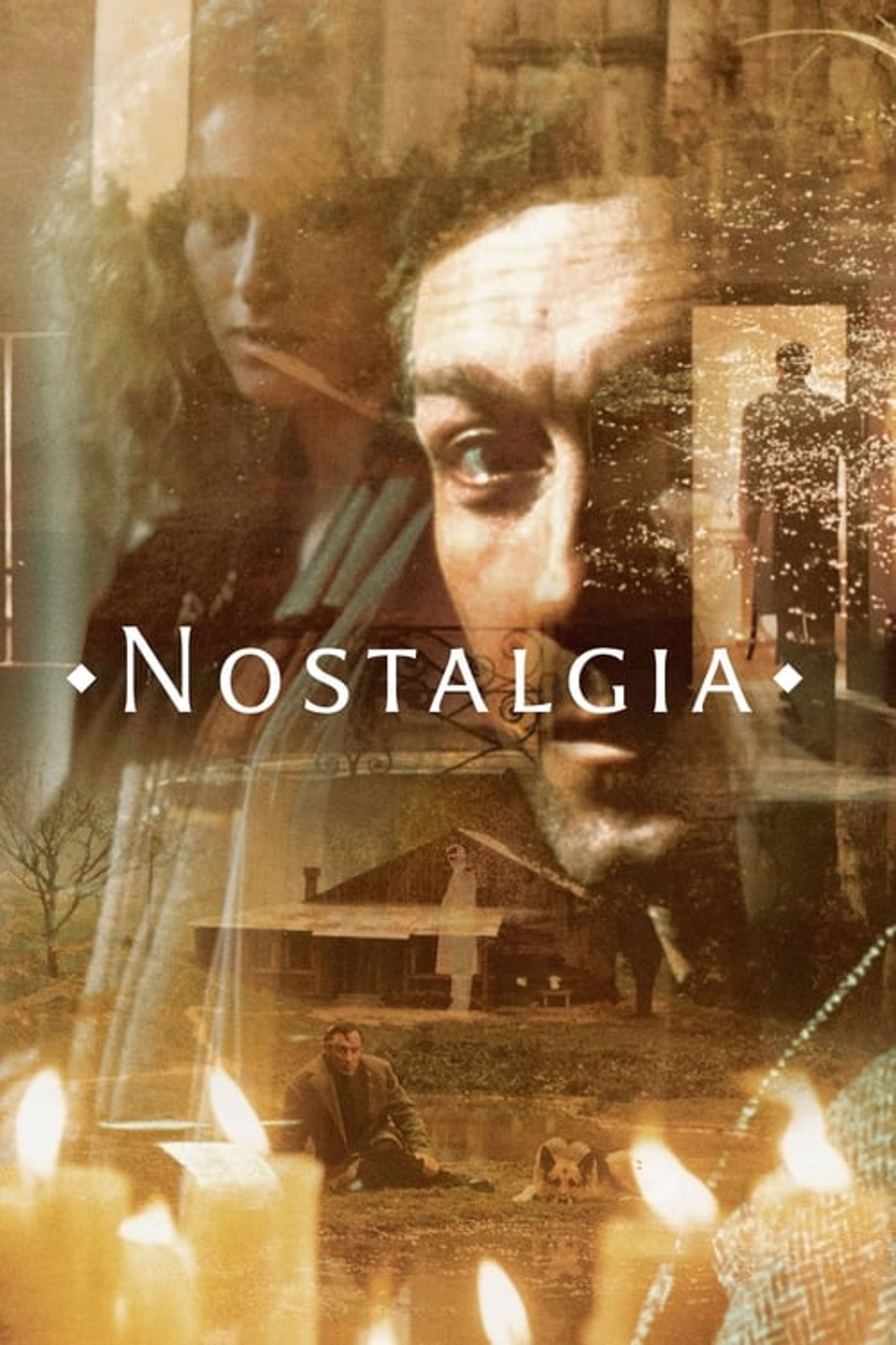 Poster image of Nostalgia