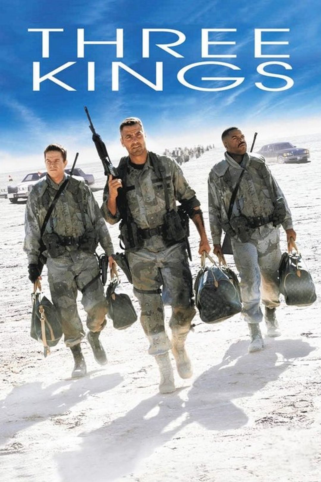Poster image of Three Kings