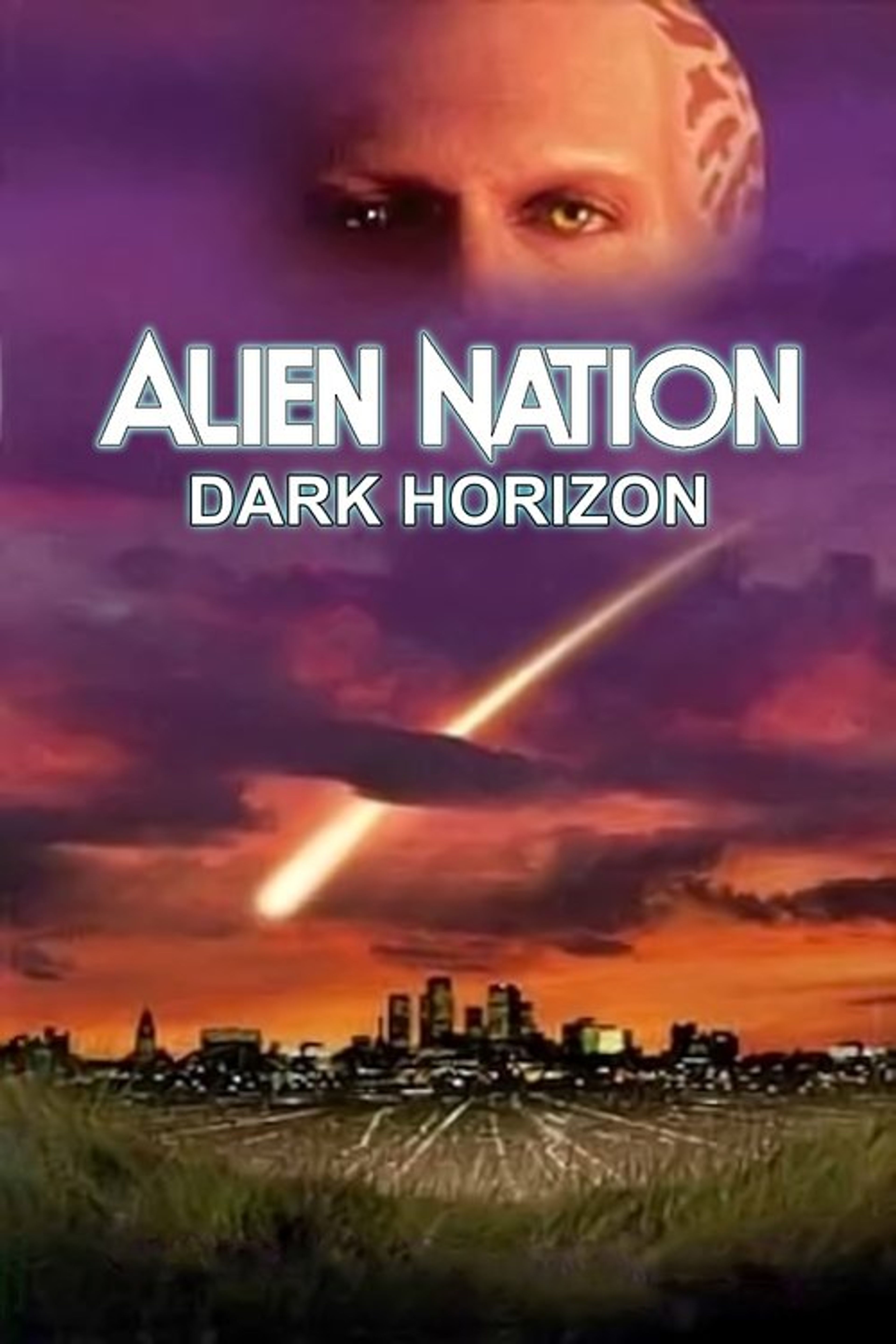 Poster image of Alien Nation: Dark Horizon