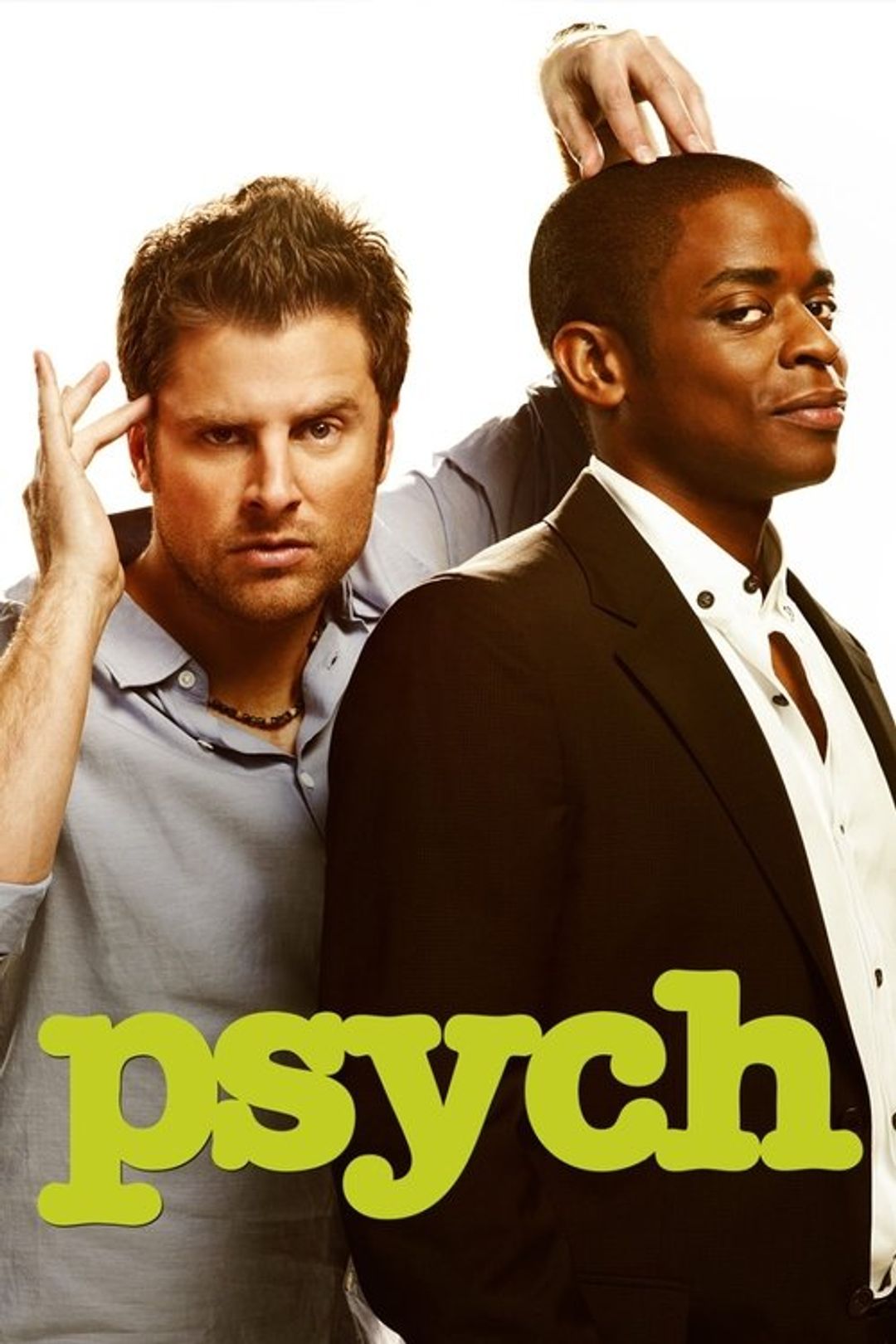 Poster image of Psych