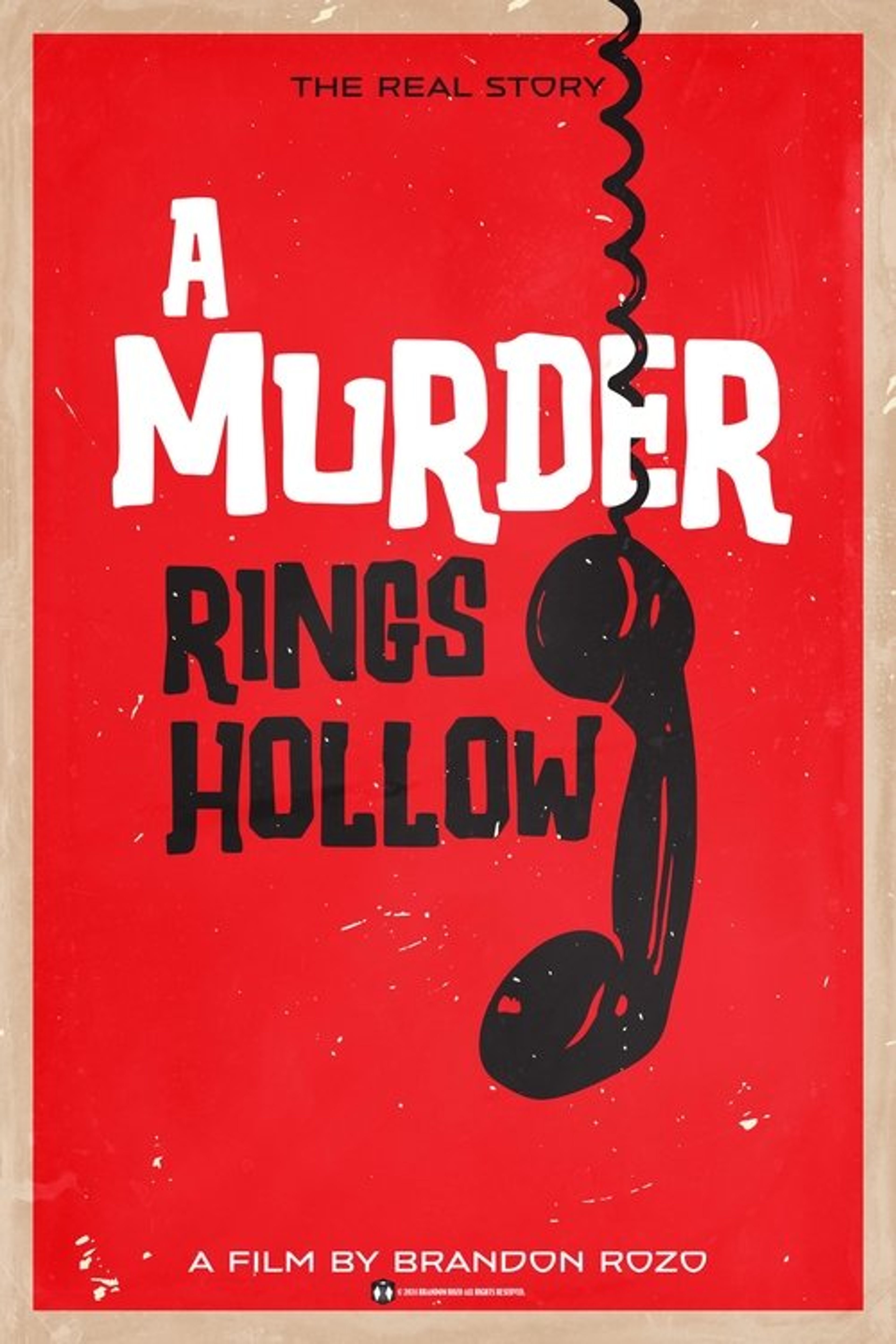 Poster image of A Murder Rings Hollow
