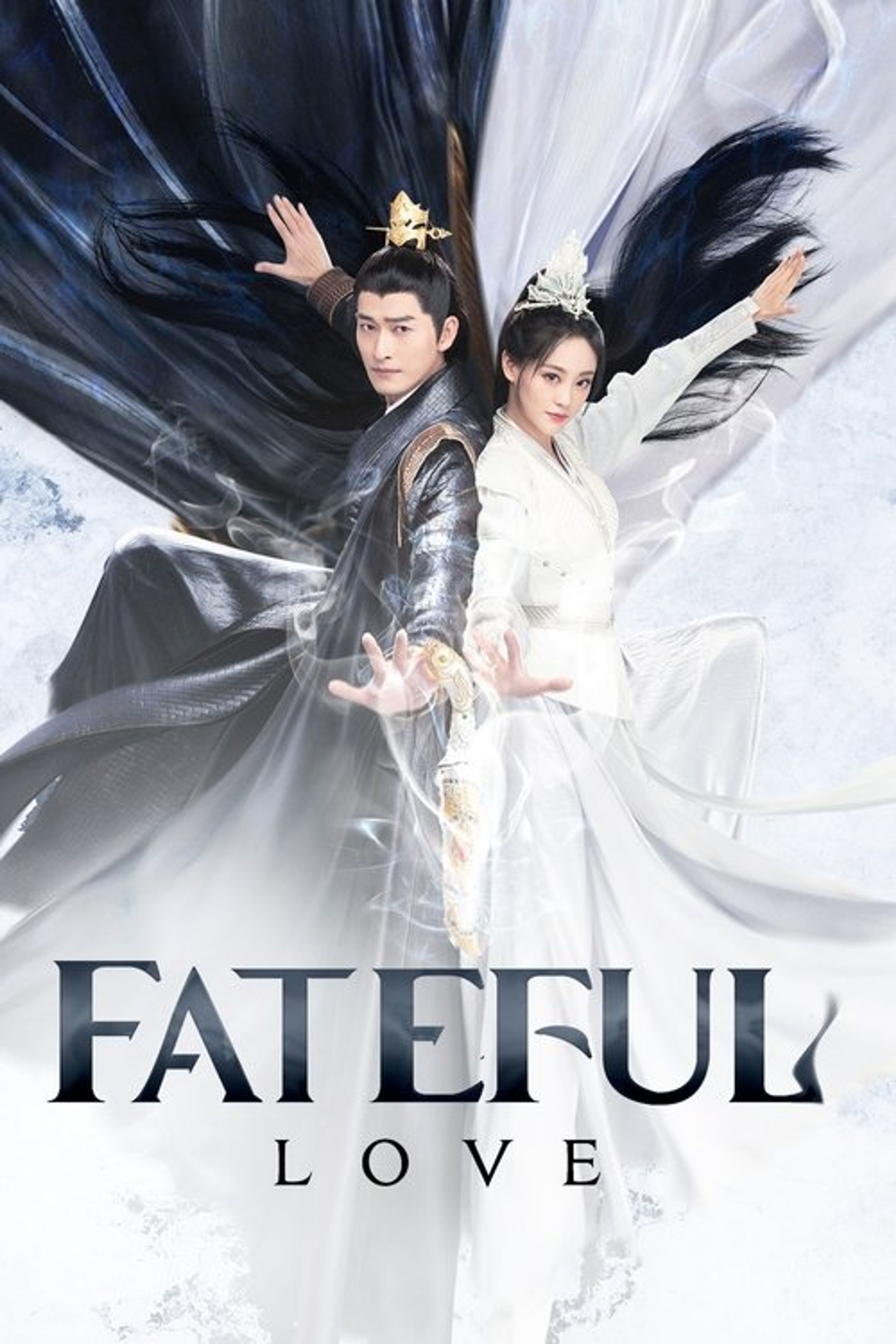 Poster image of Fateful Love