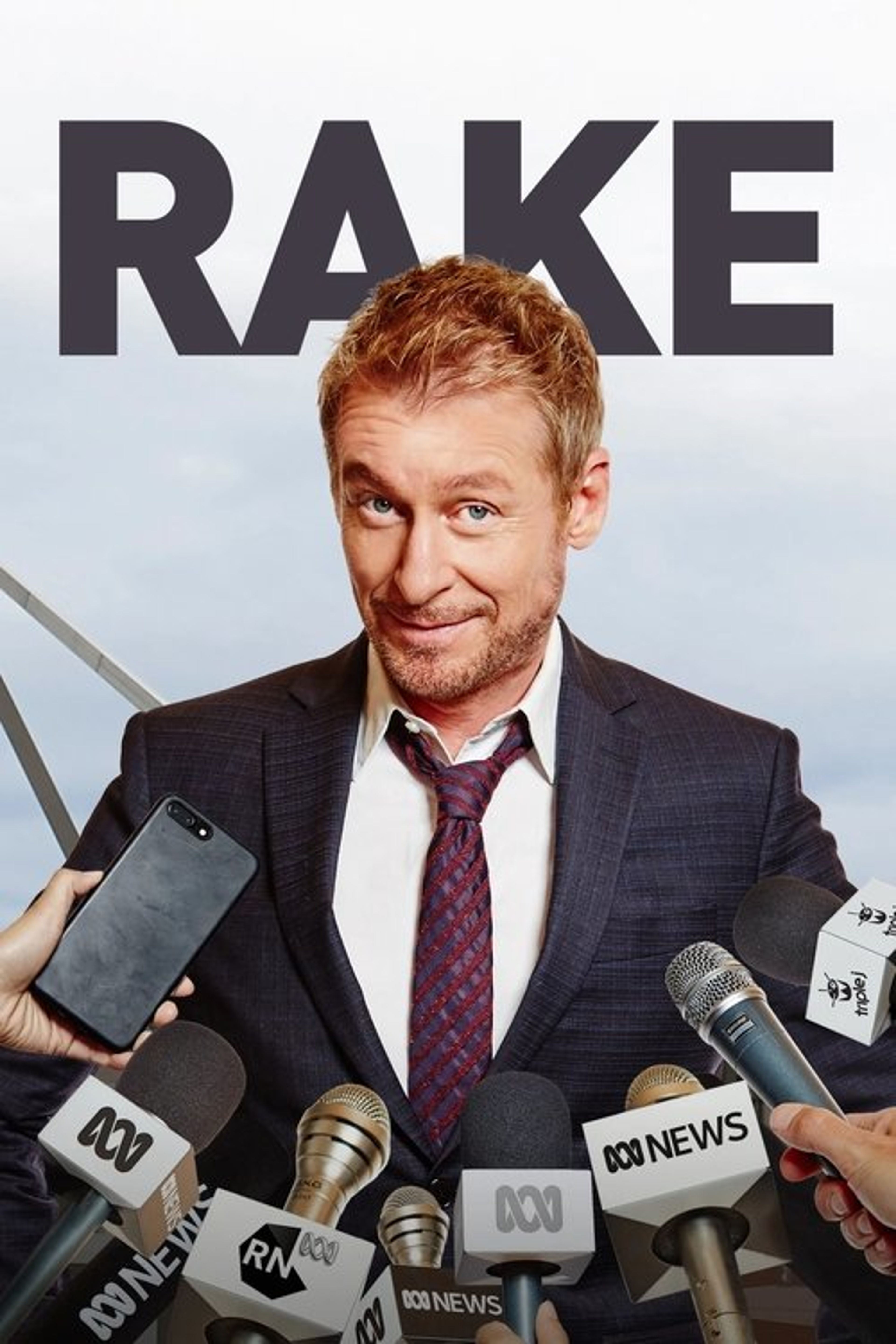Poster image of Rake