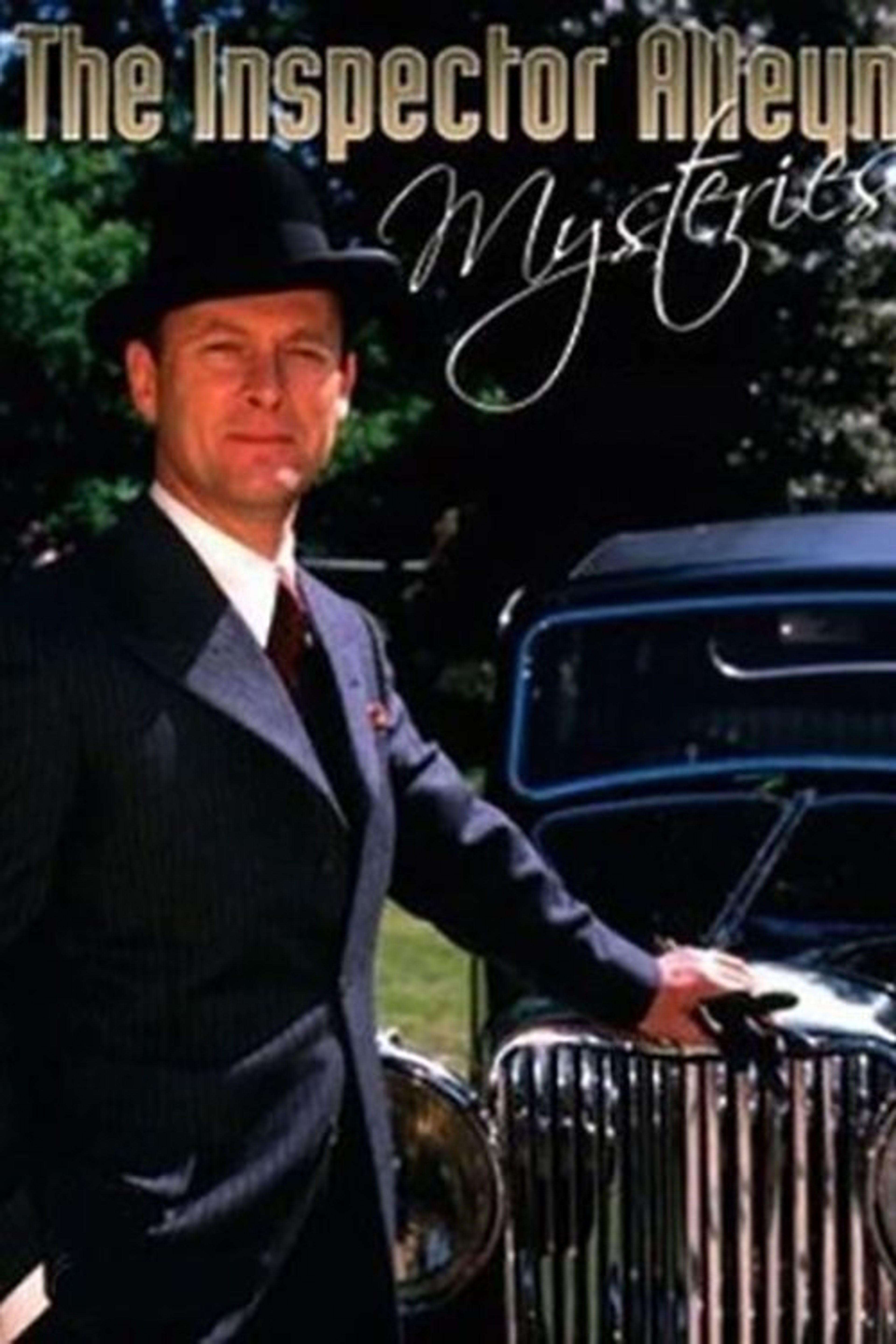 Poster image of The Inspector Alleyn Mysteries