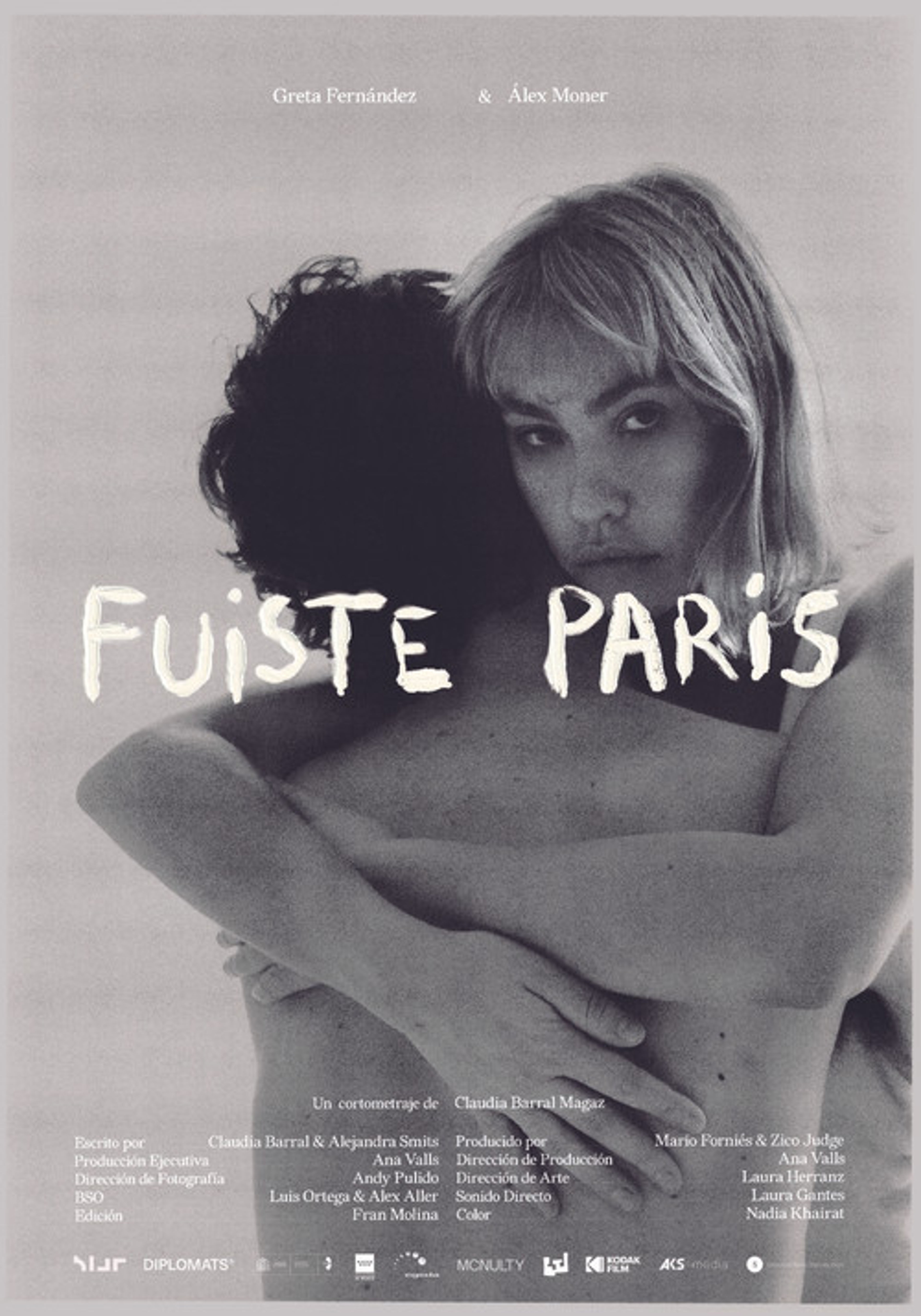 Poster image of Fuiste París