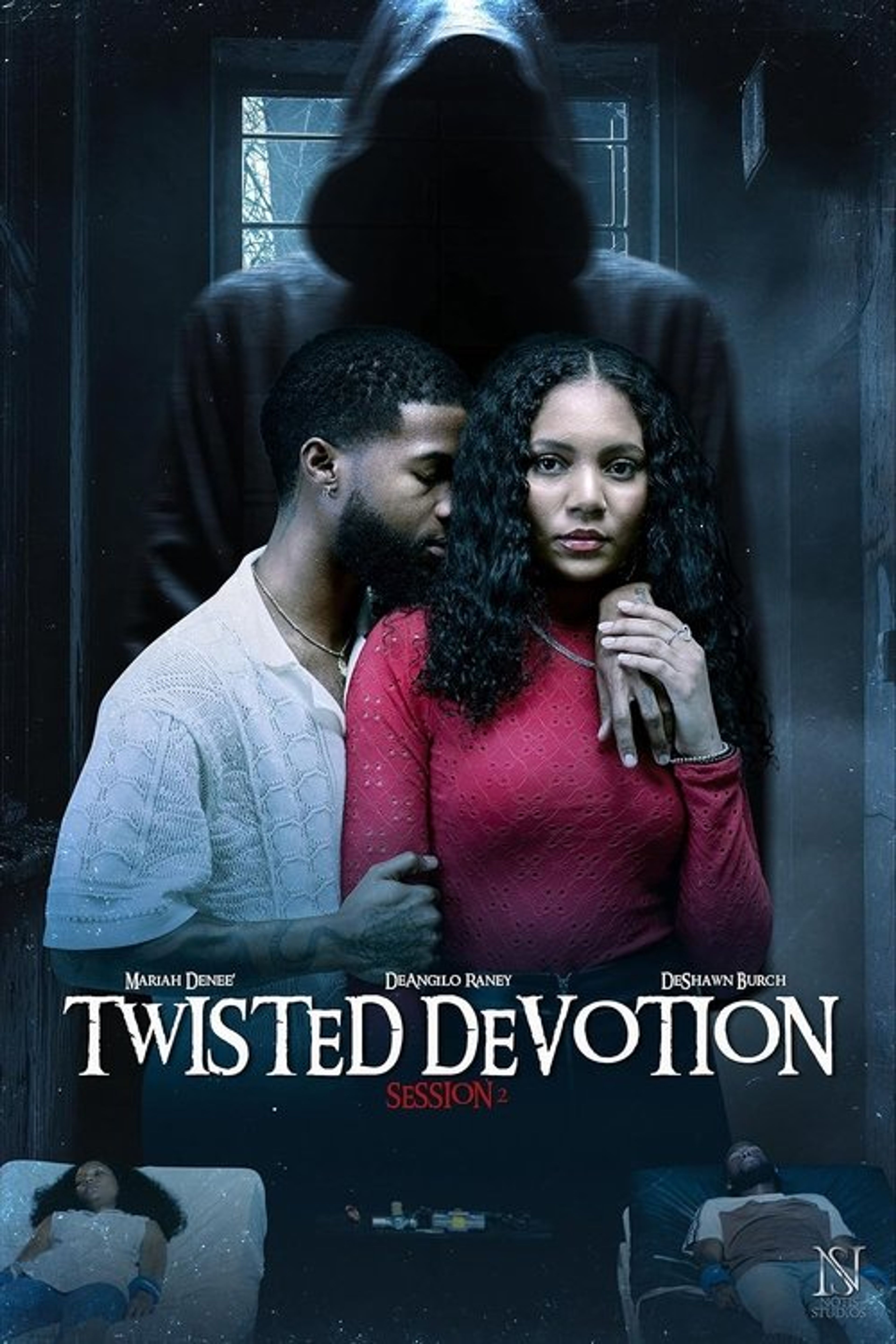 Poster image of Twisted Devotion