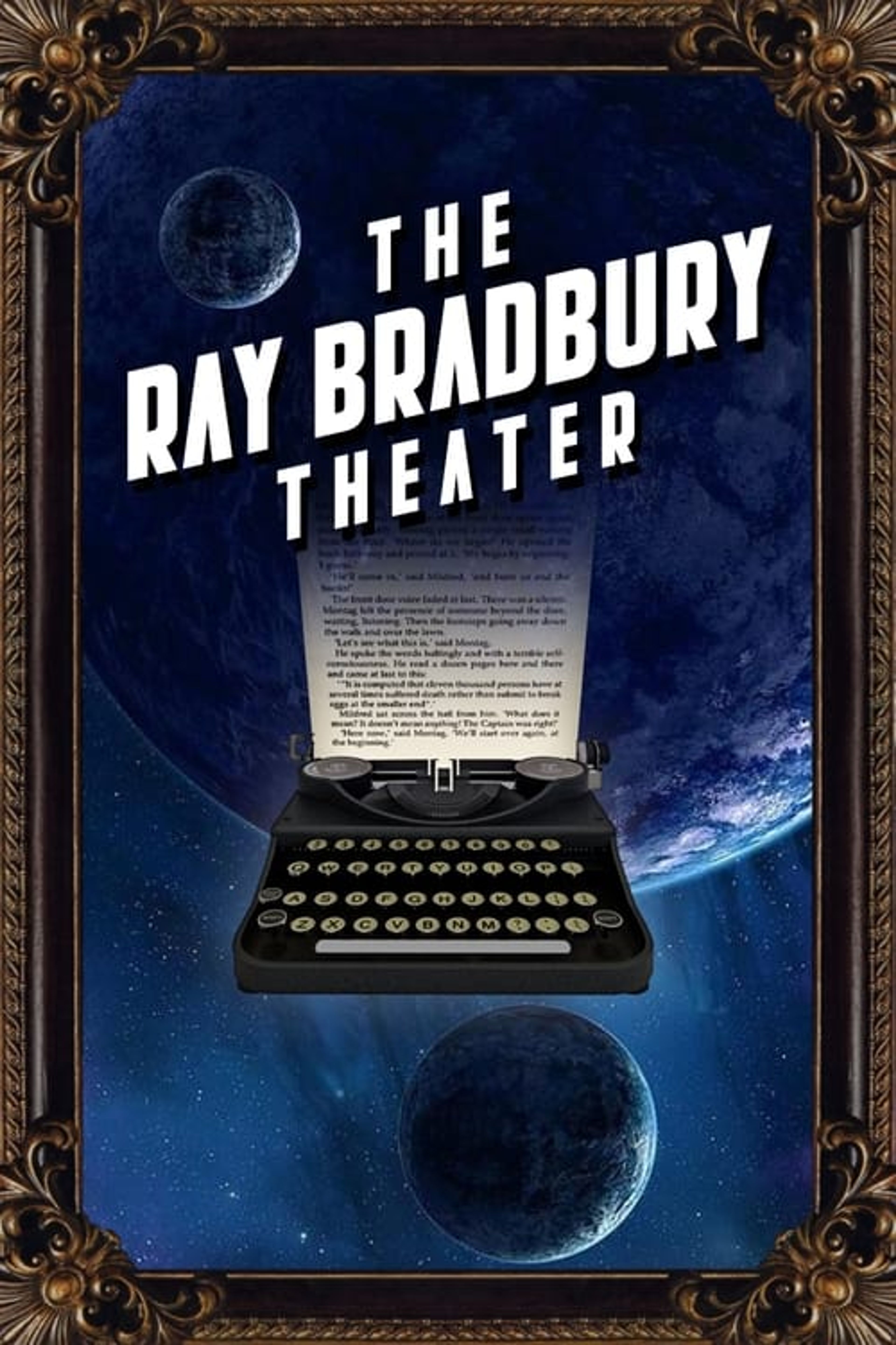 Poster image of The Ray Bradbury Theater