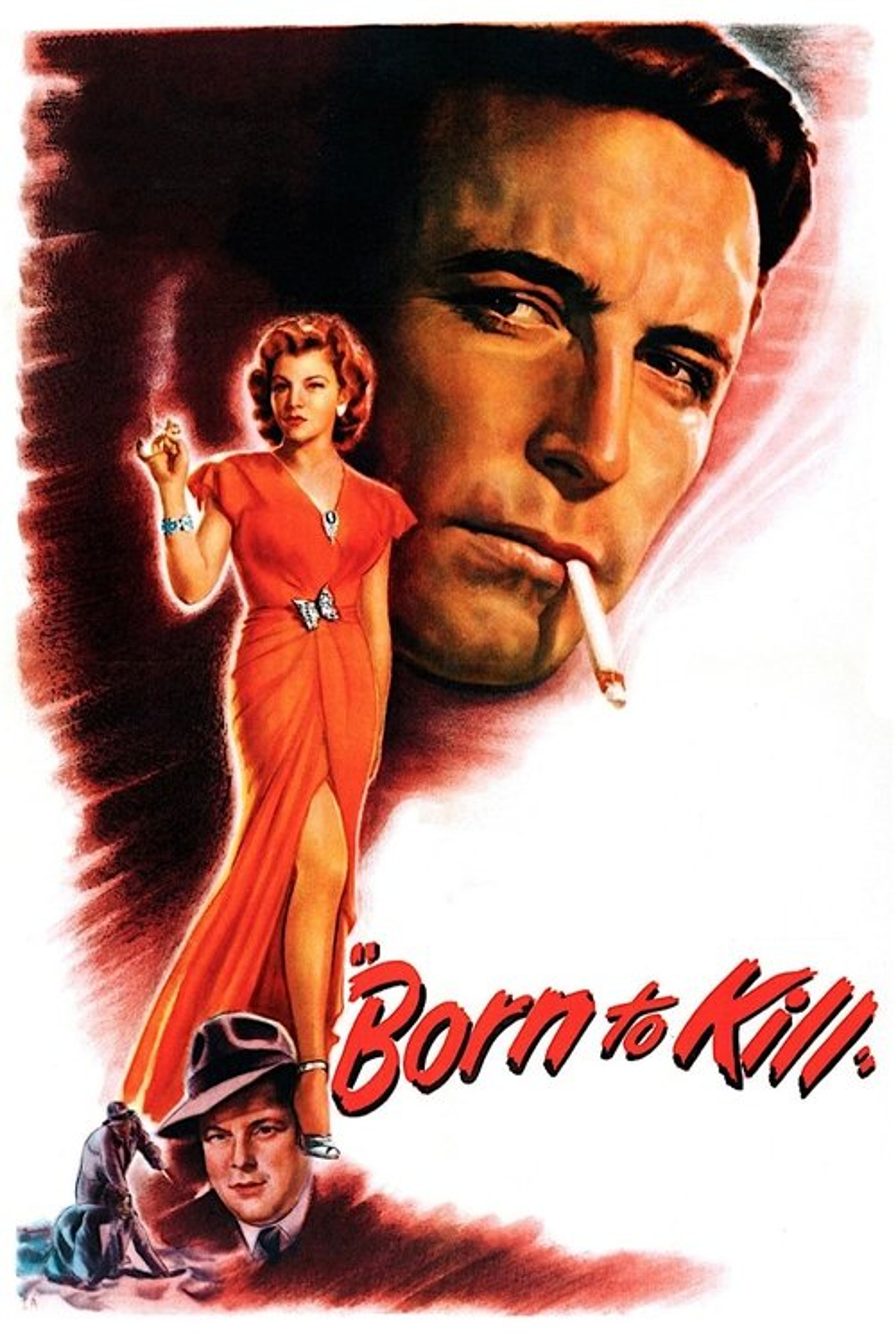 Poster image of Born to Kill