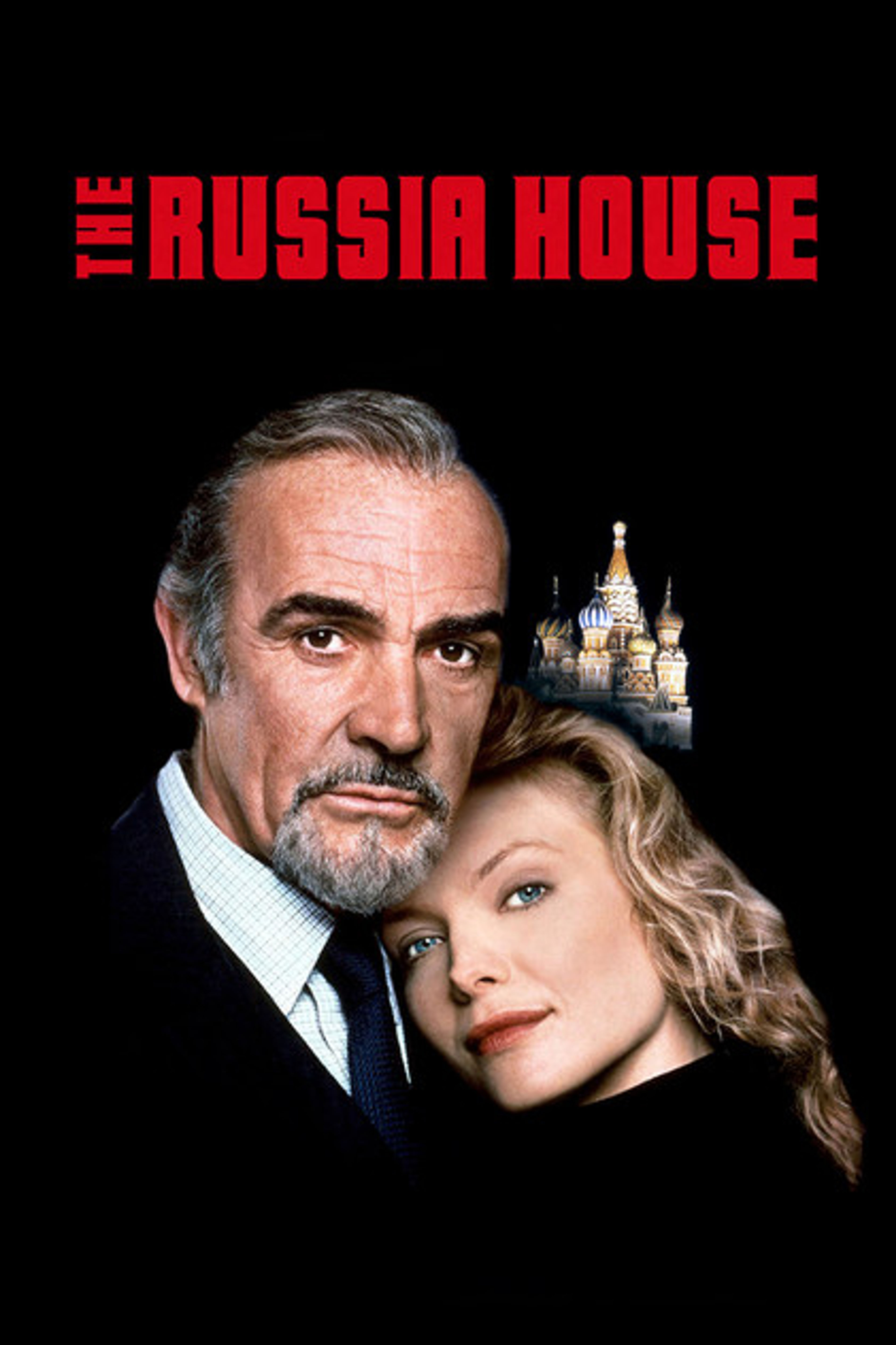 Poster image of The Russia House
