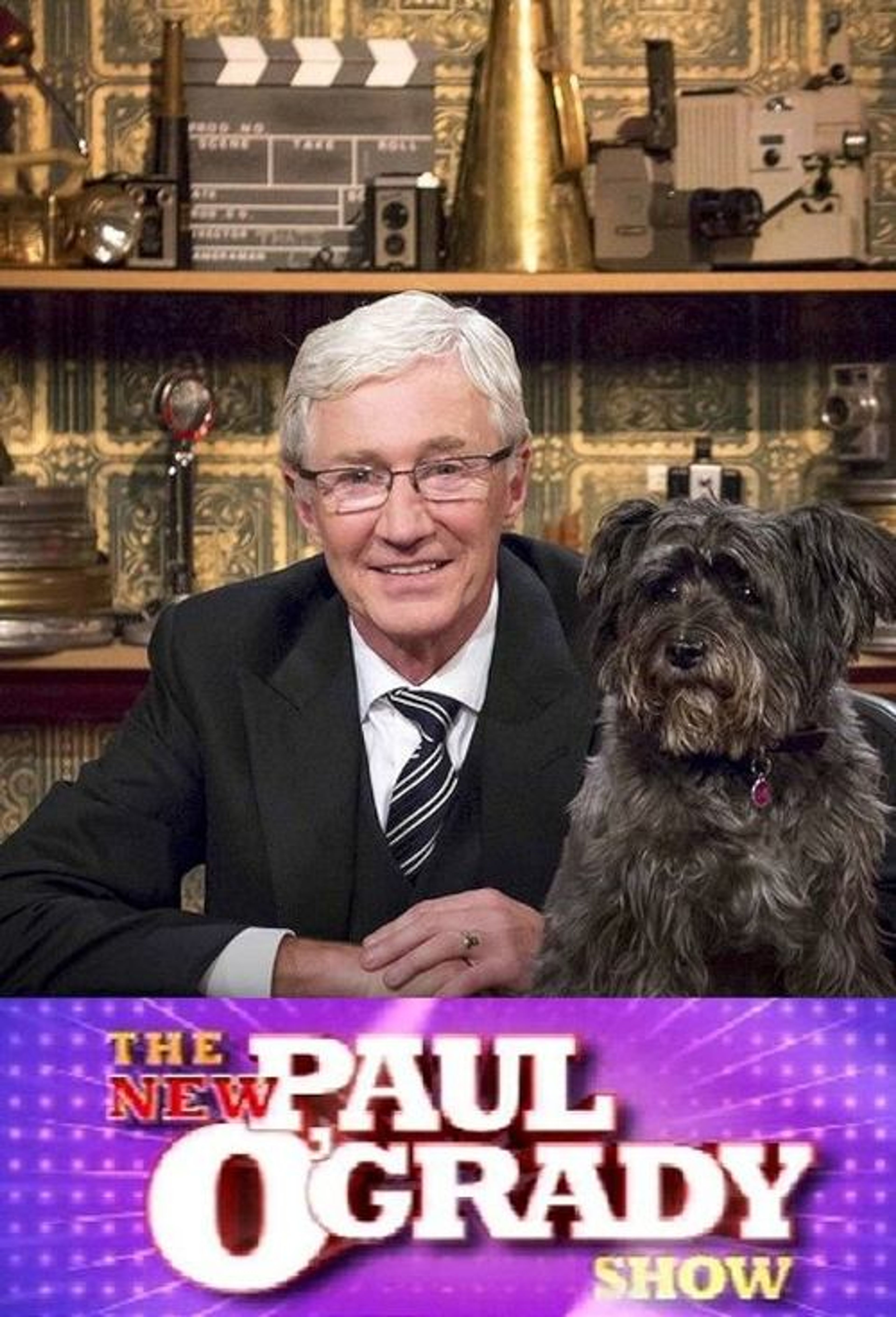 Poster image of The Paul O'Grady Show