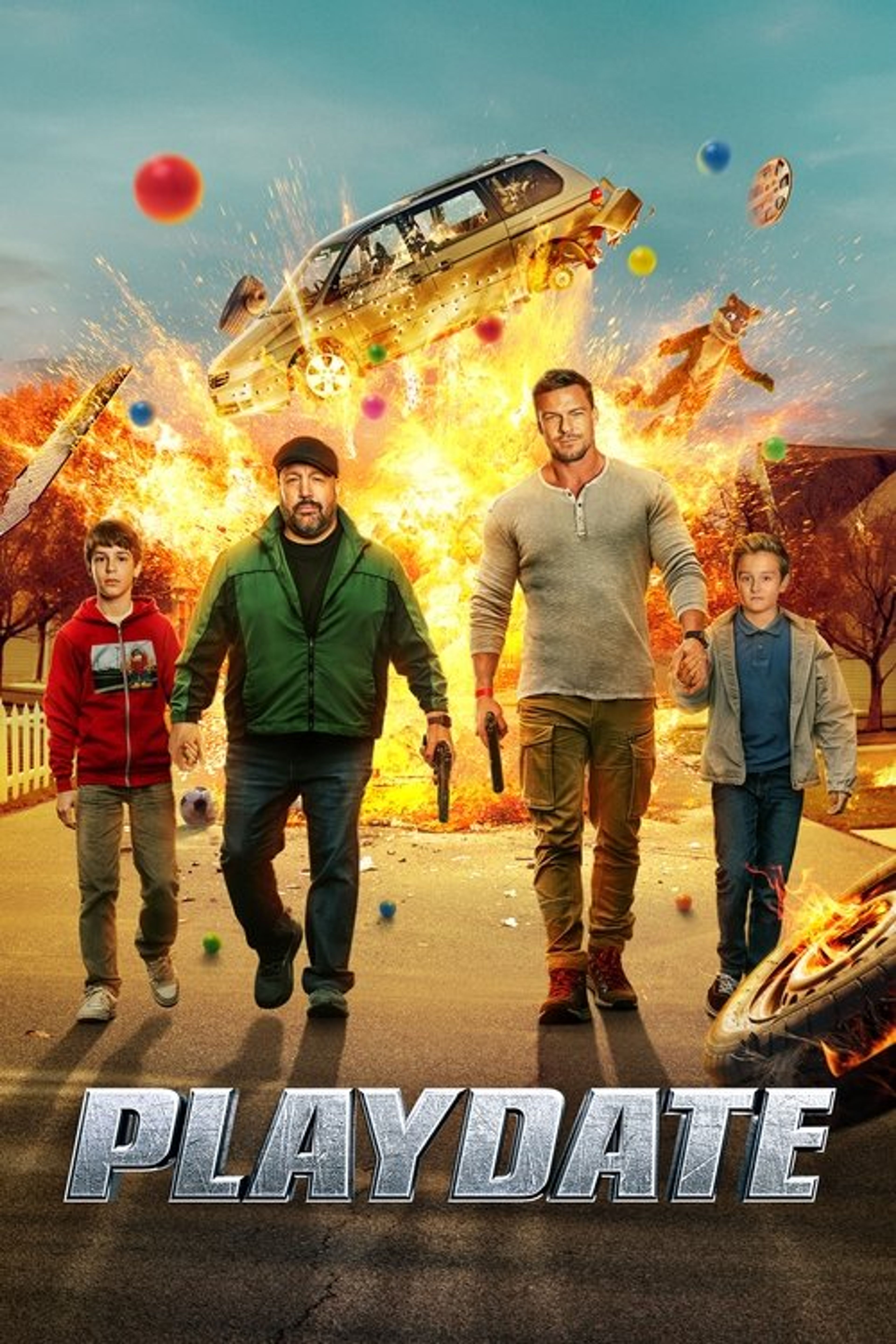Poster image of Playdate