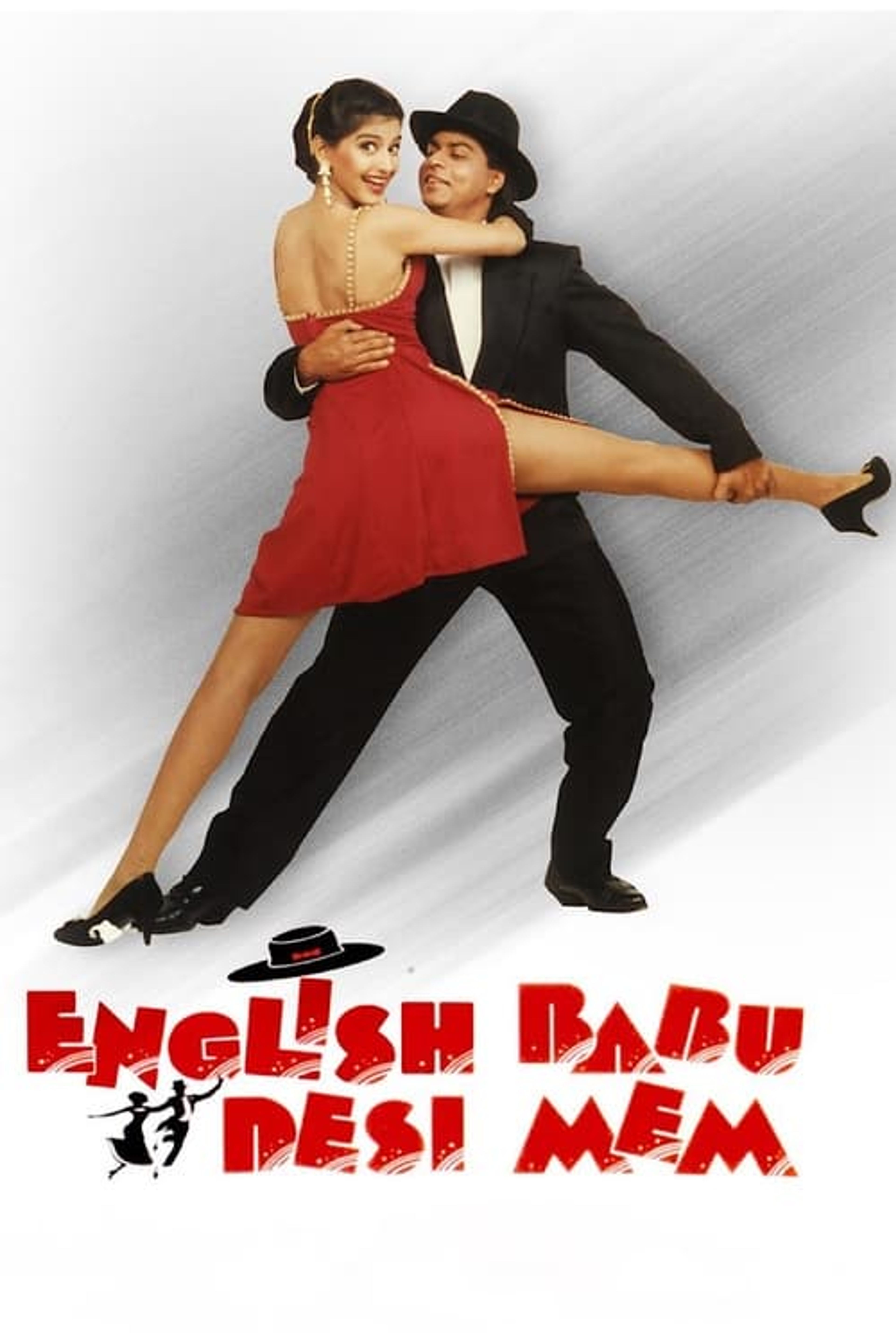 Poster image of English Babu Desi Mem