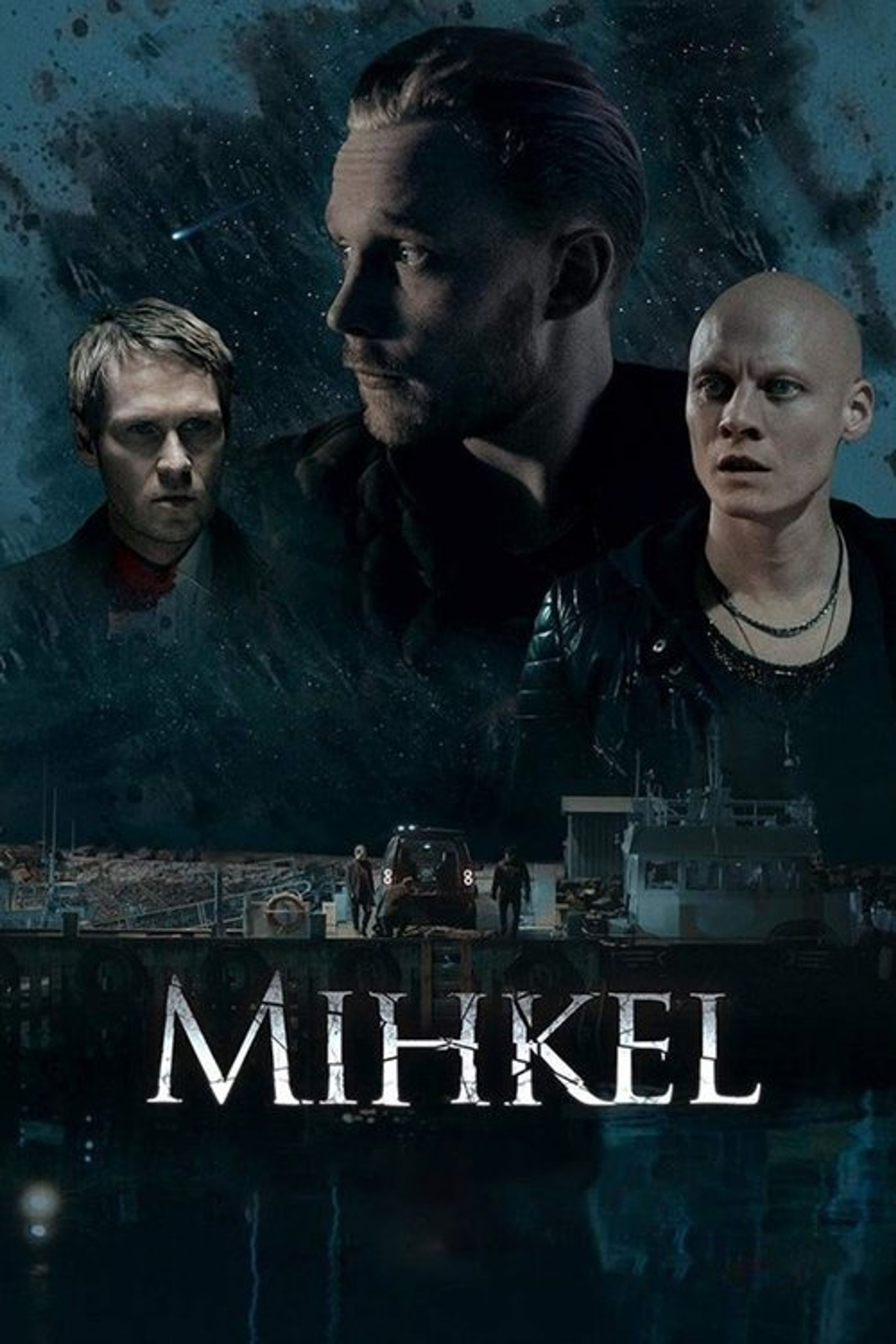 Poster image of Mihkel