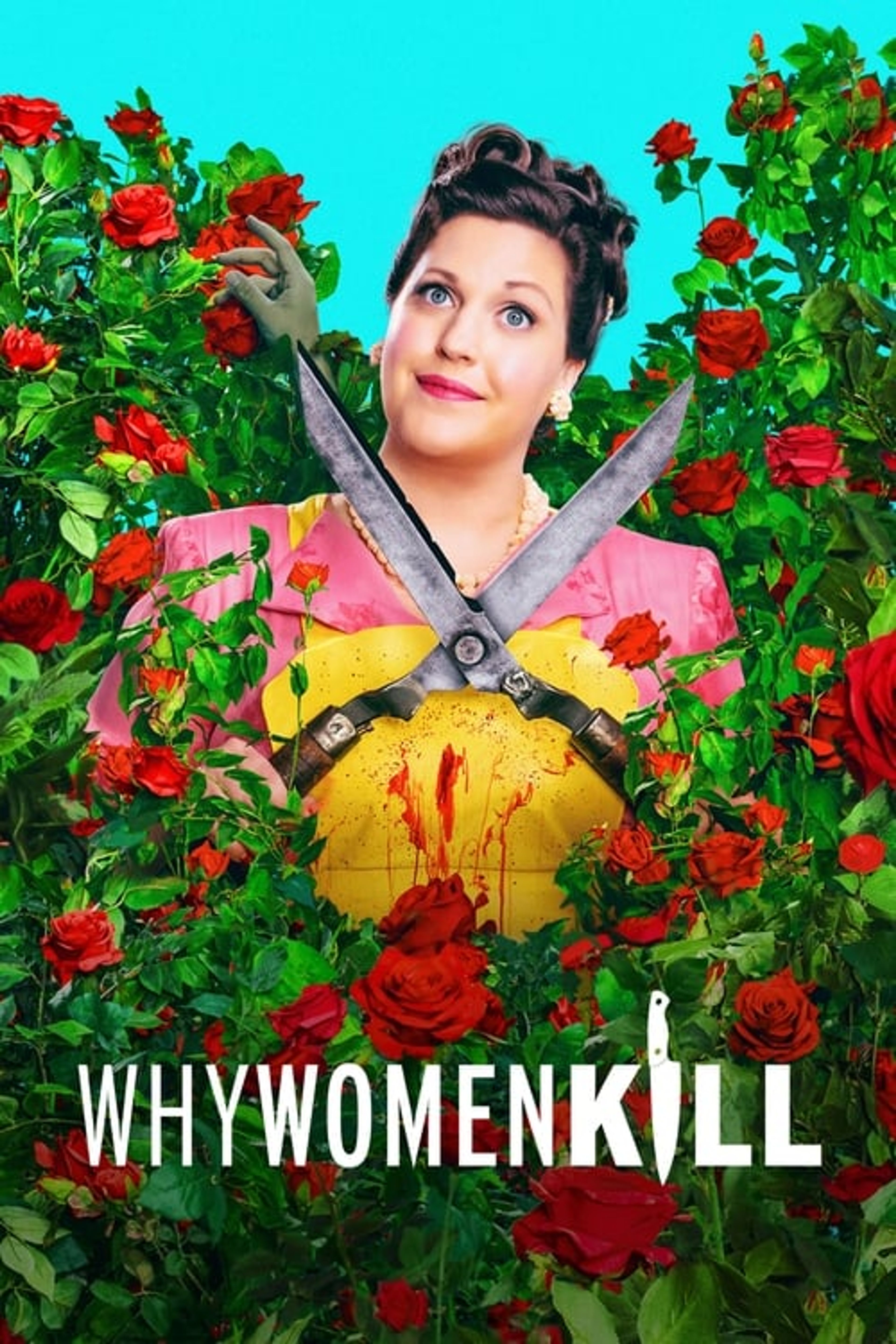 Poster image of Why Women Kill