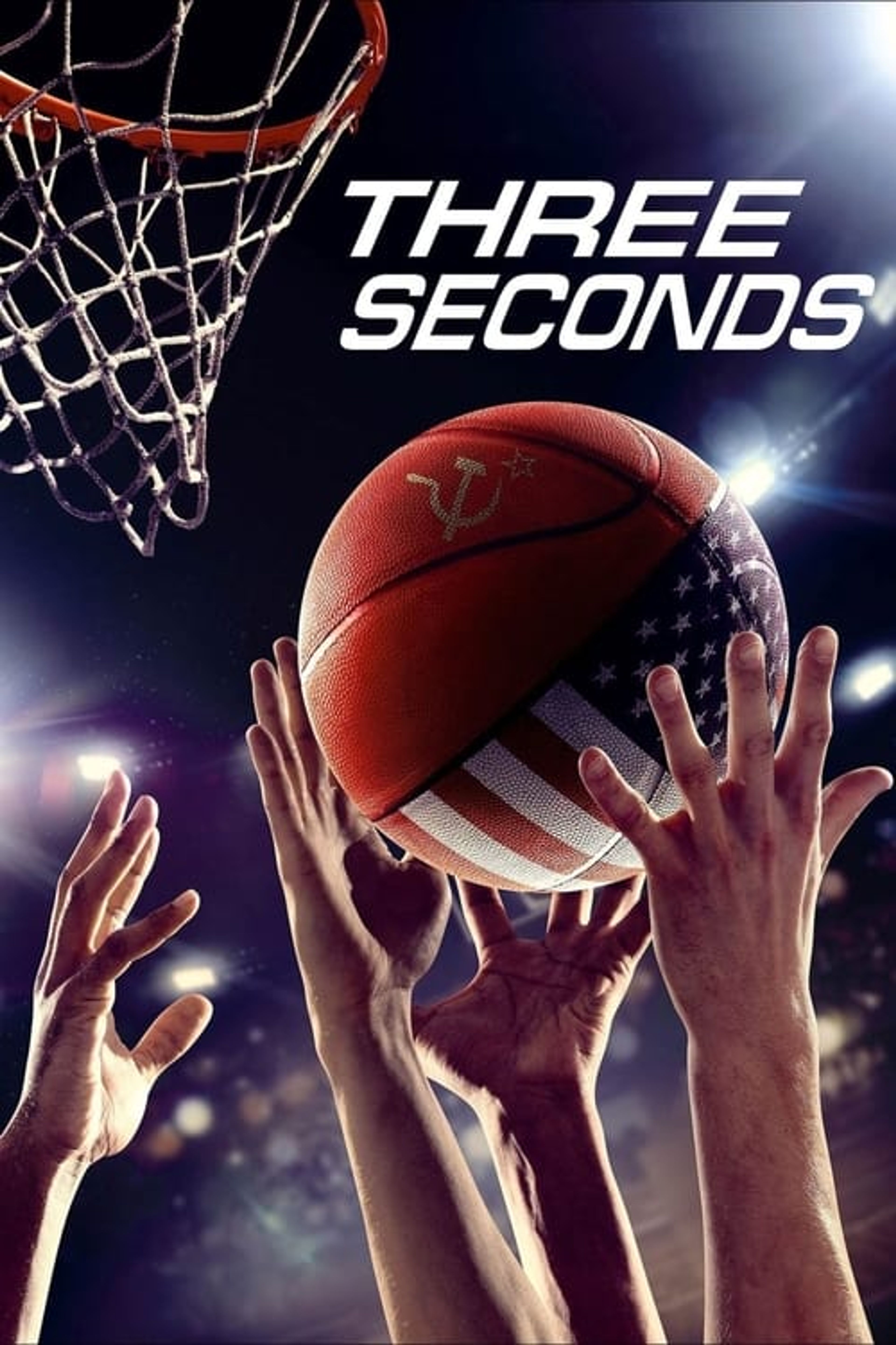 Poster image of Three Seconds