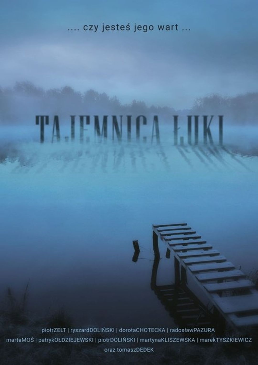 Poster image of Tajemnica Łuki