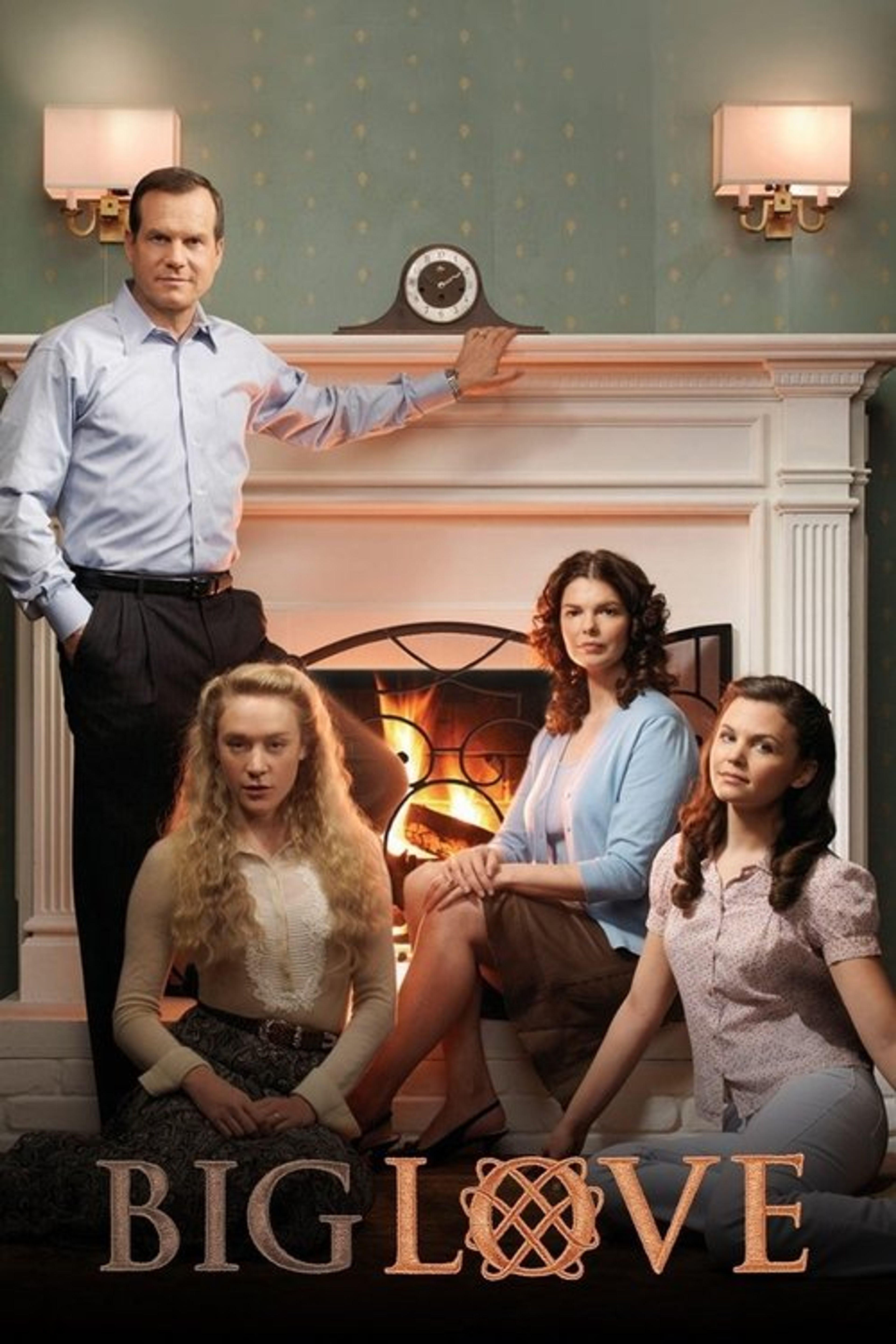 Poster image of Big Love