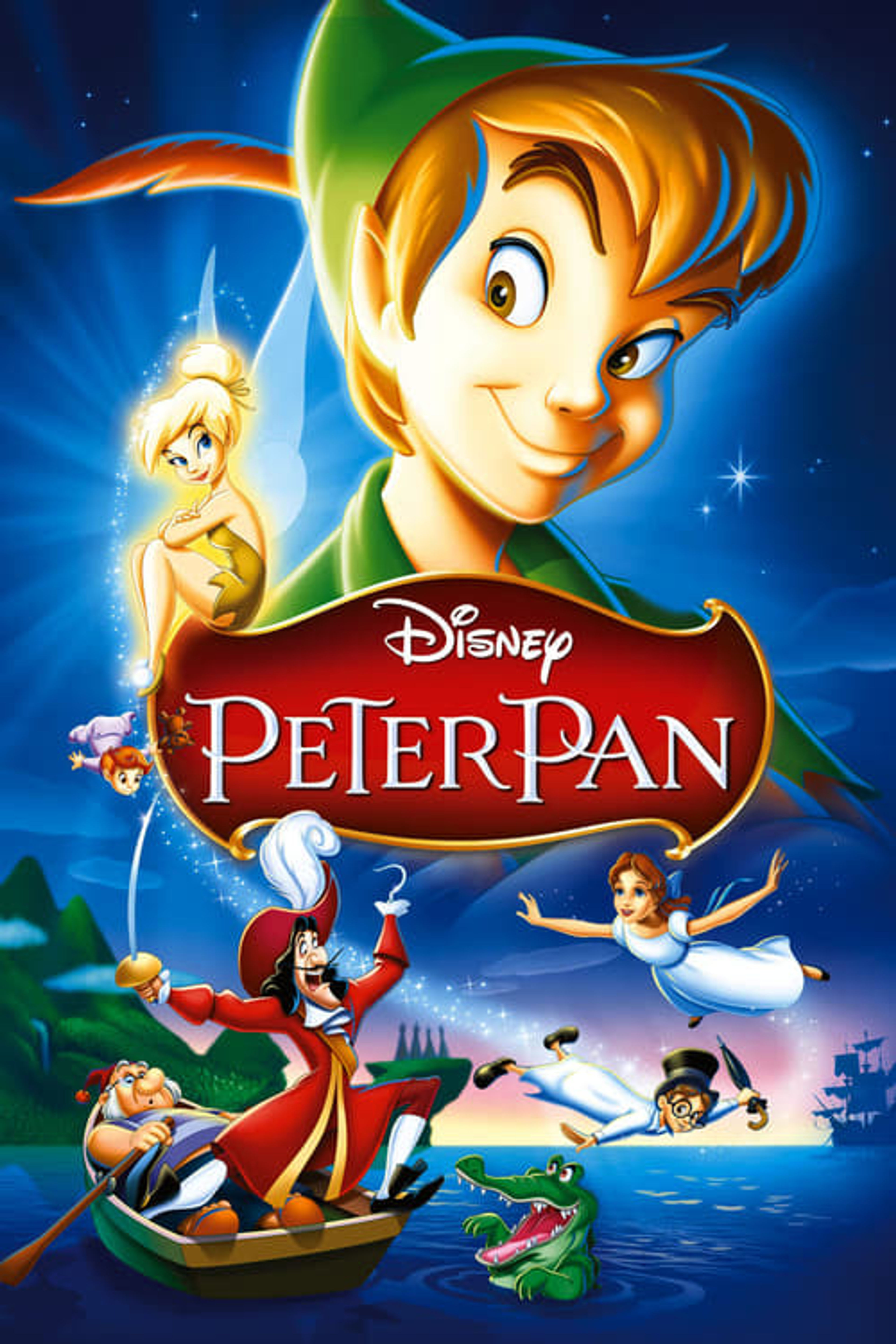 Poster image of Peter Pan