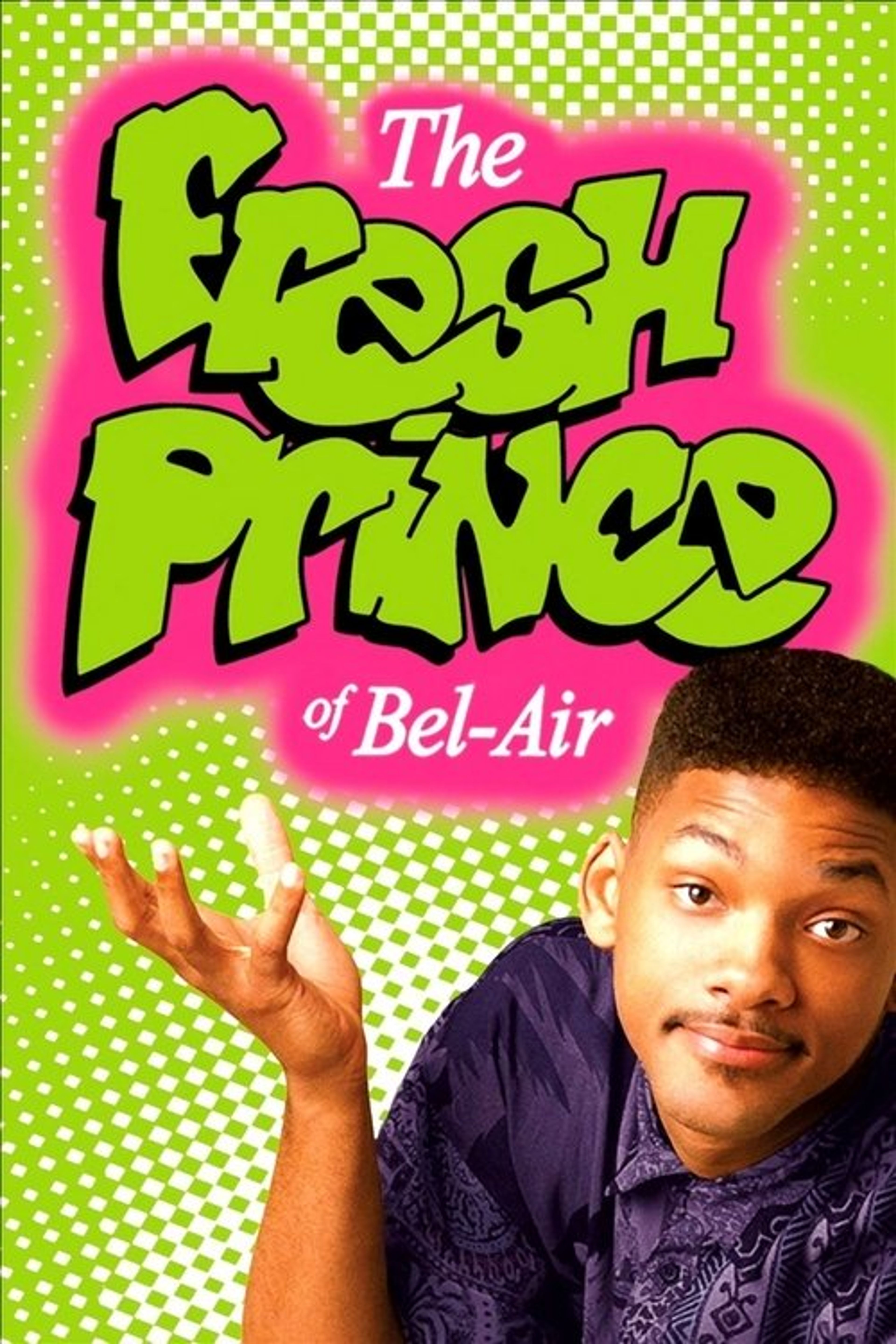 Poster image of The Fresh Prince of Bel-Air