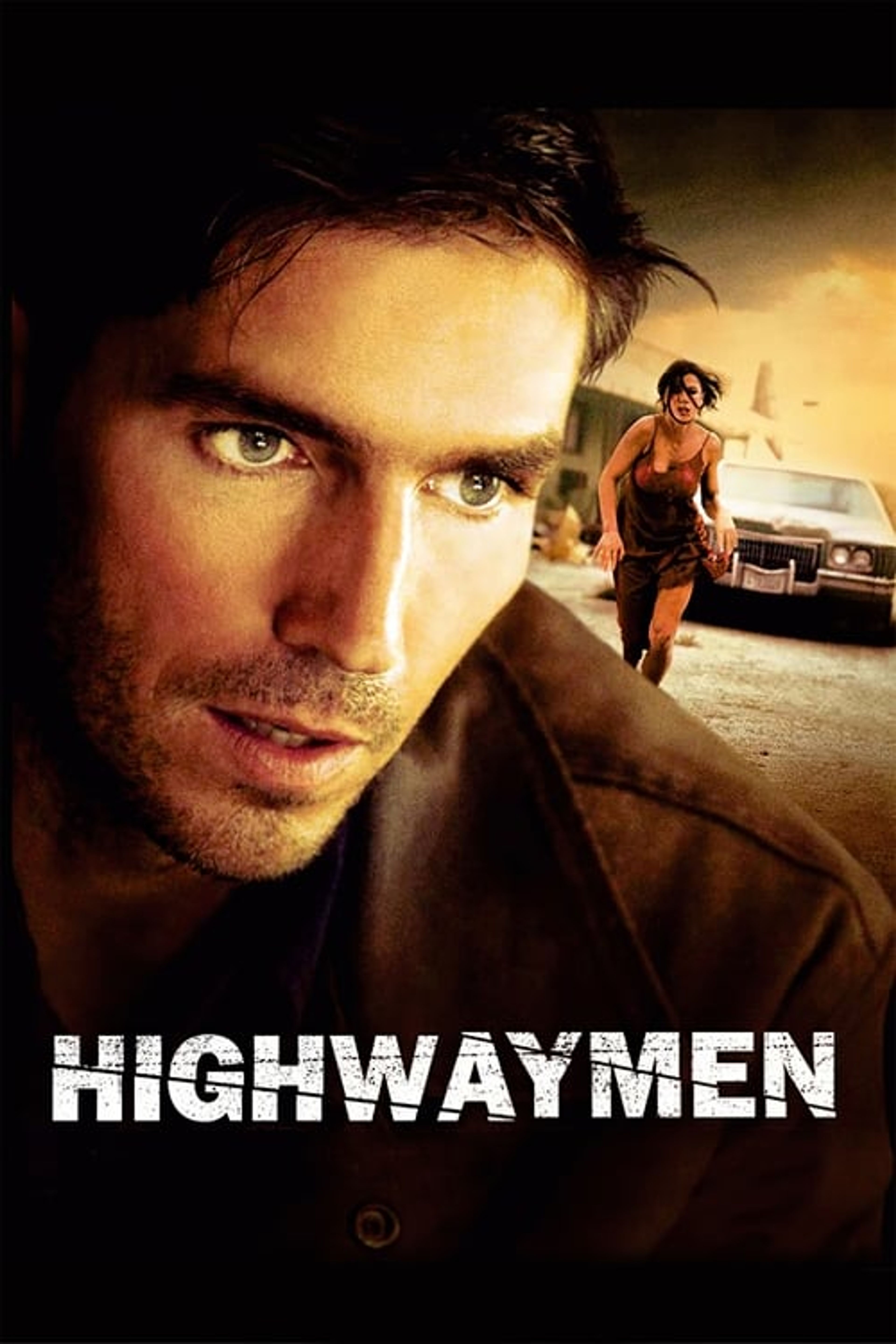 Poster image of Highwaymen