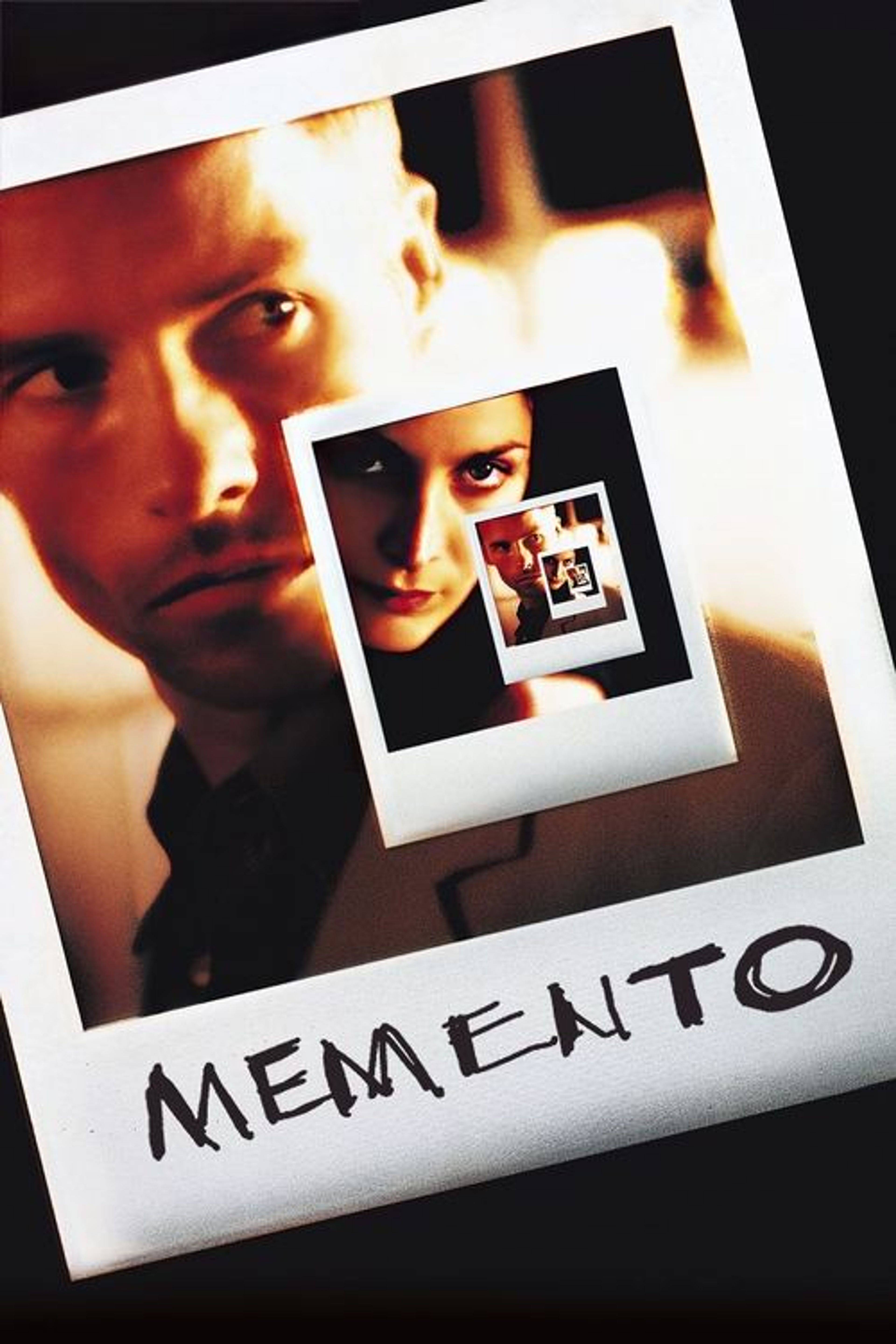 Poster image of Memento