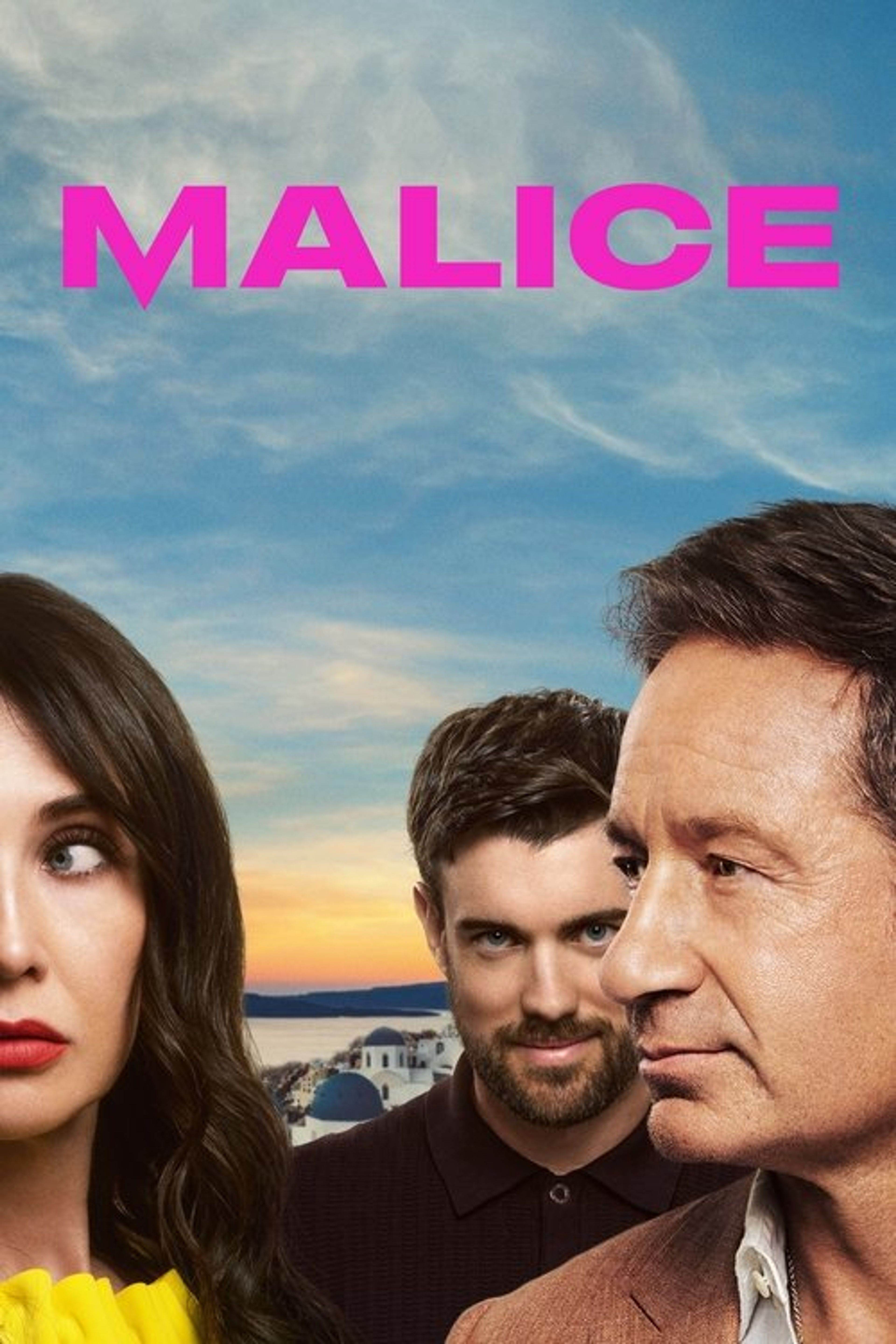 Poster image of Malice