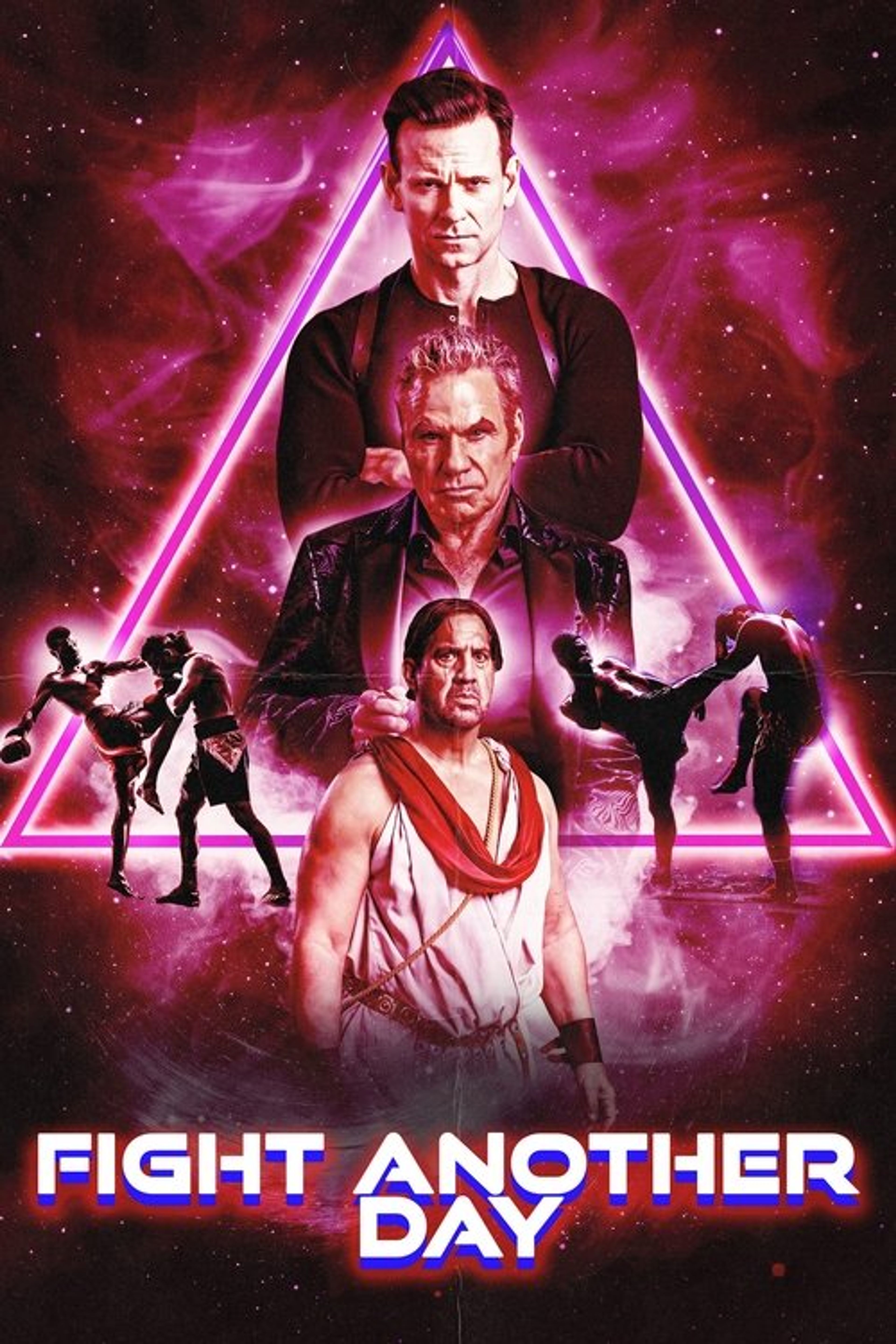 Poster image of Fight Another Day