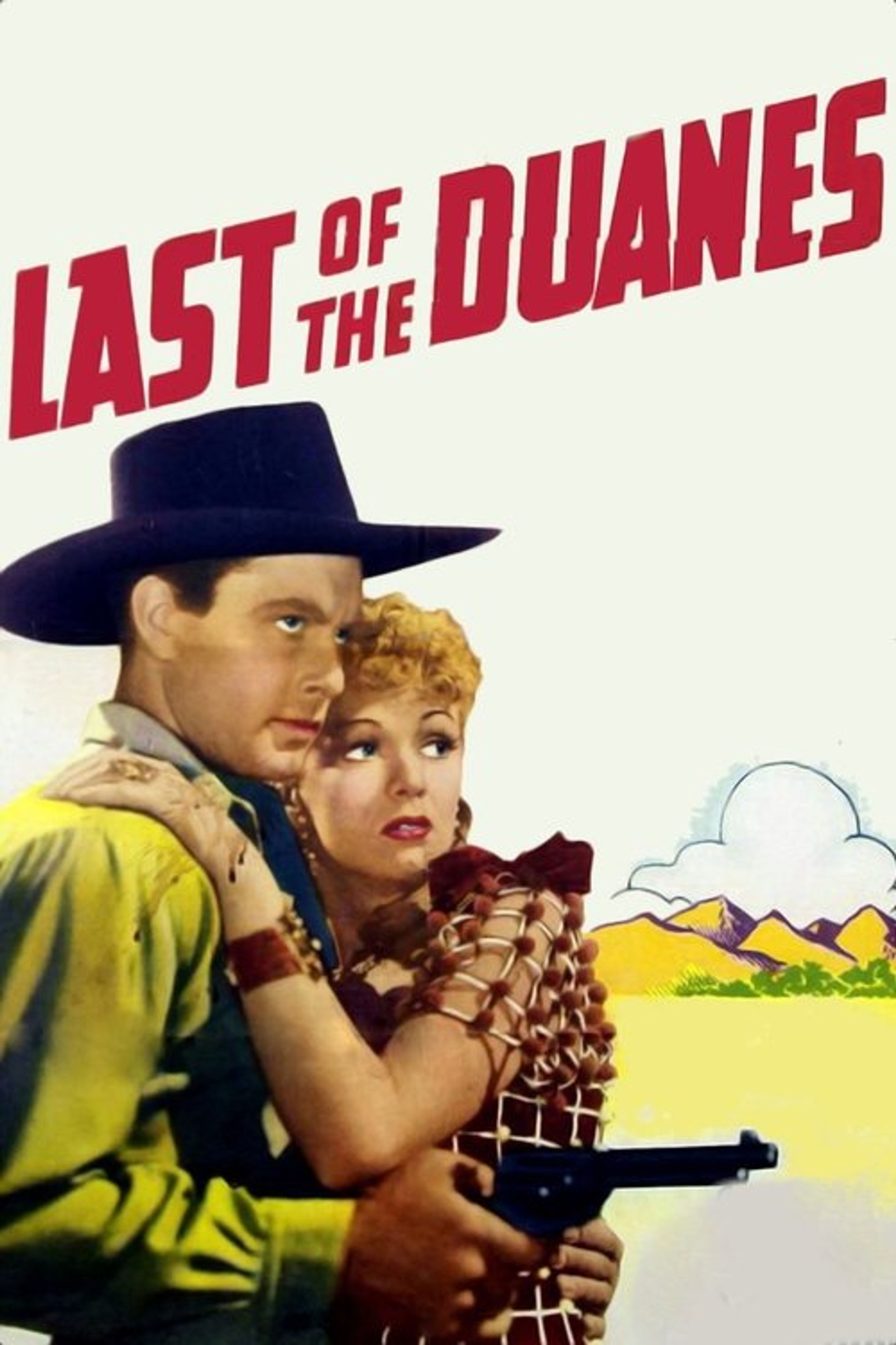 Poster image of Last of the Duanes