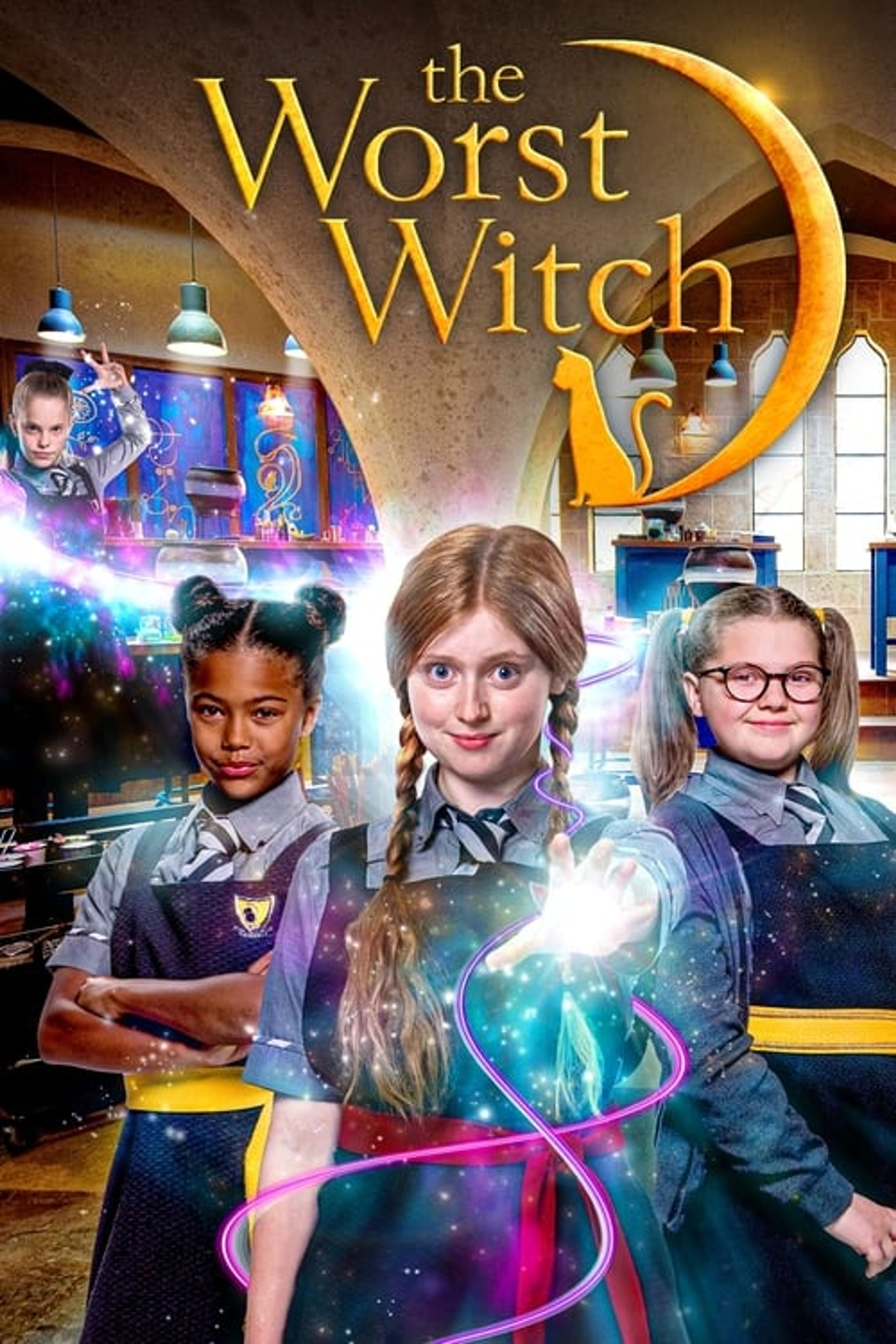 Poster image of The Worst Witch