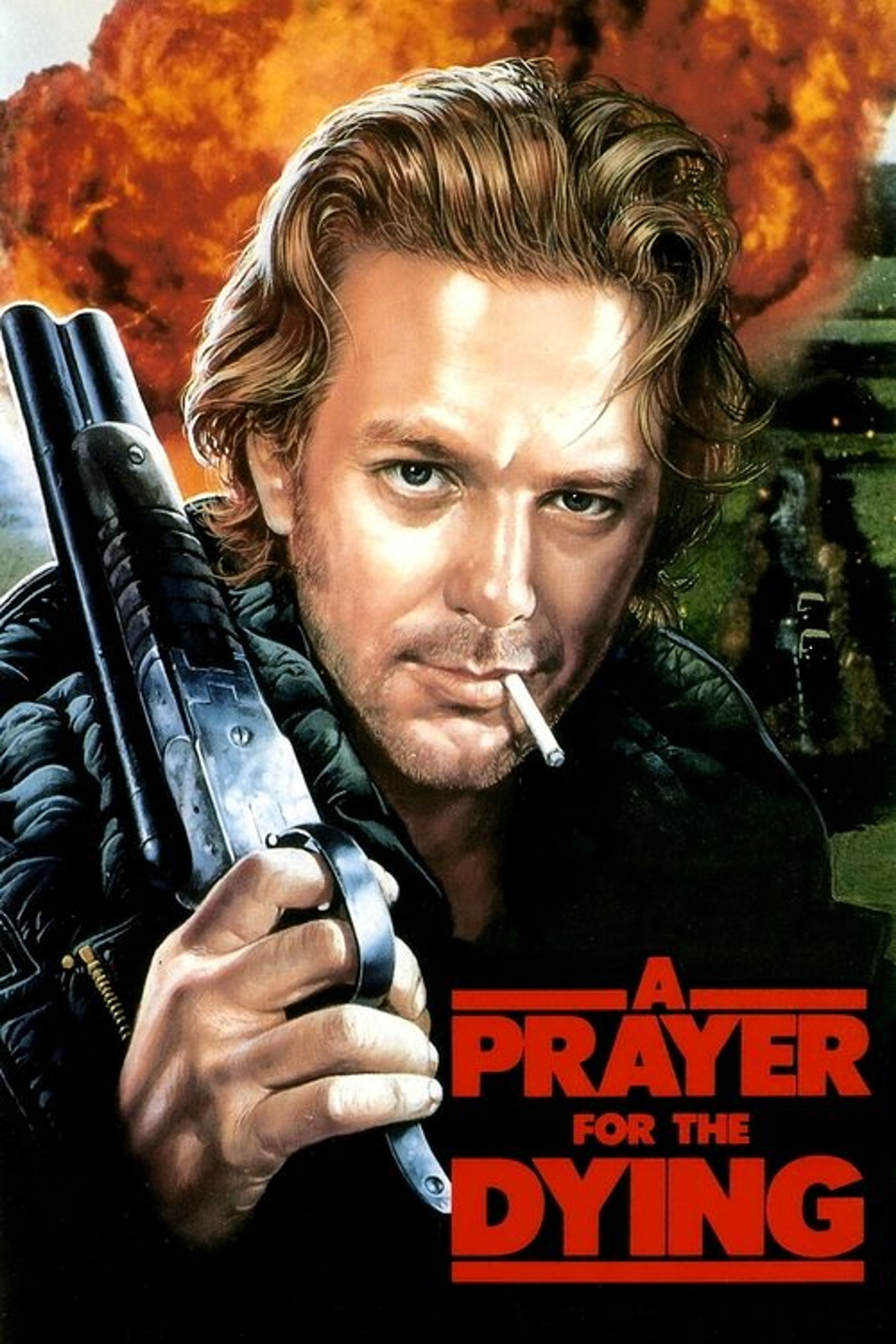 Poster image of A Prayer for the Dying