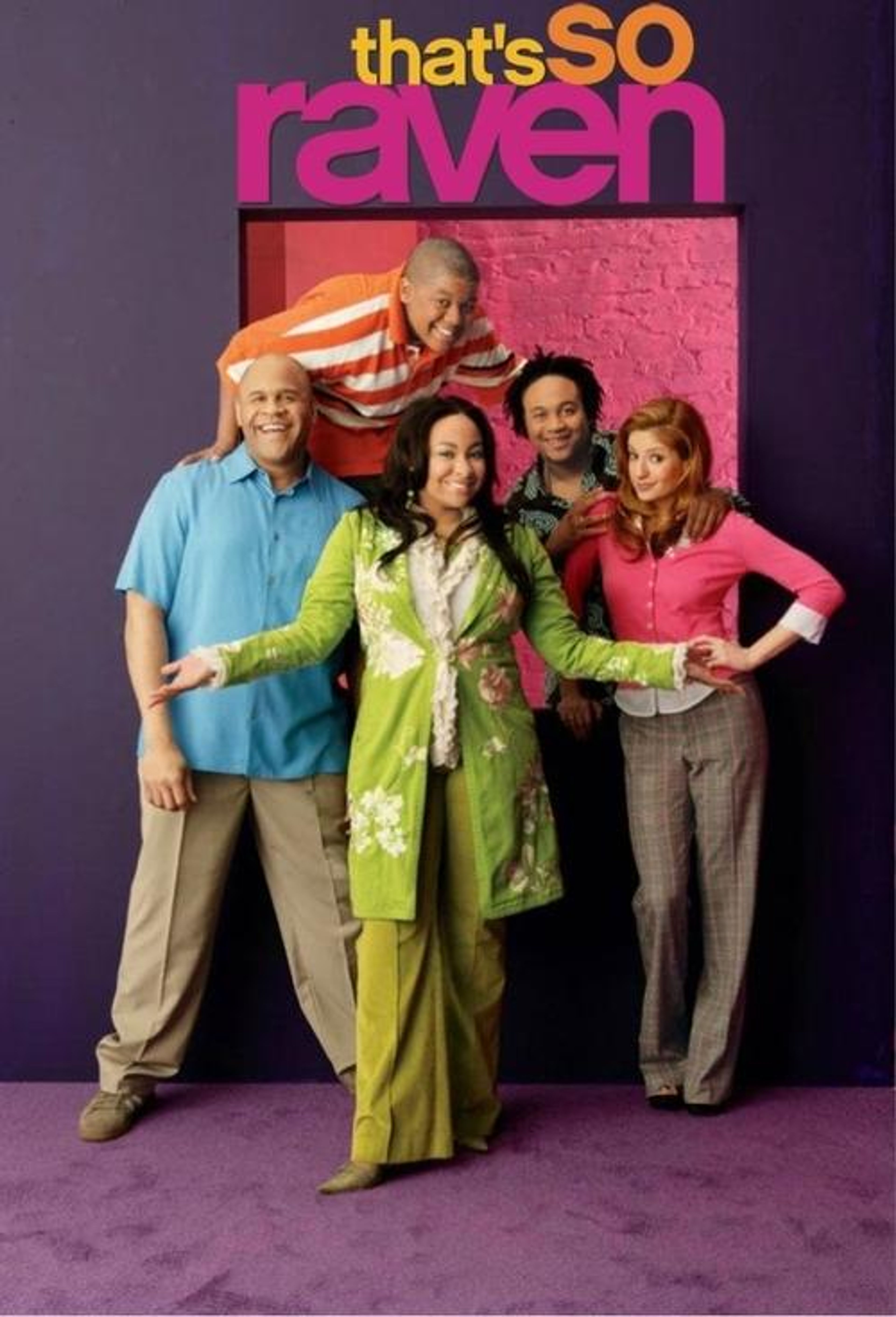 Poster image of That's So Raven