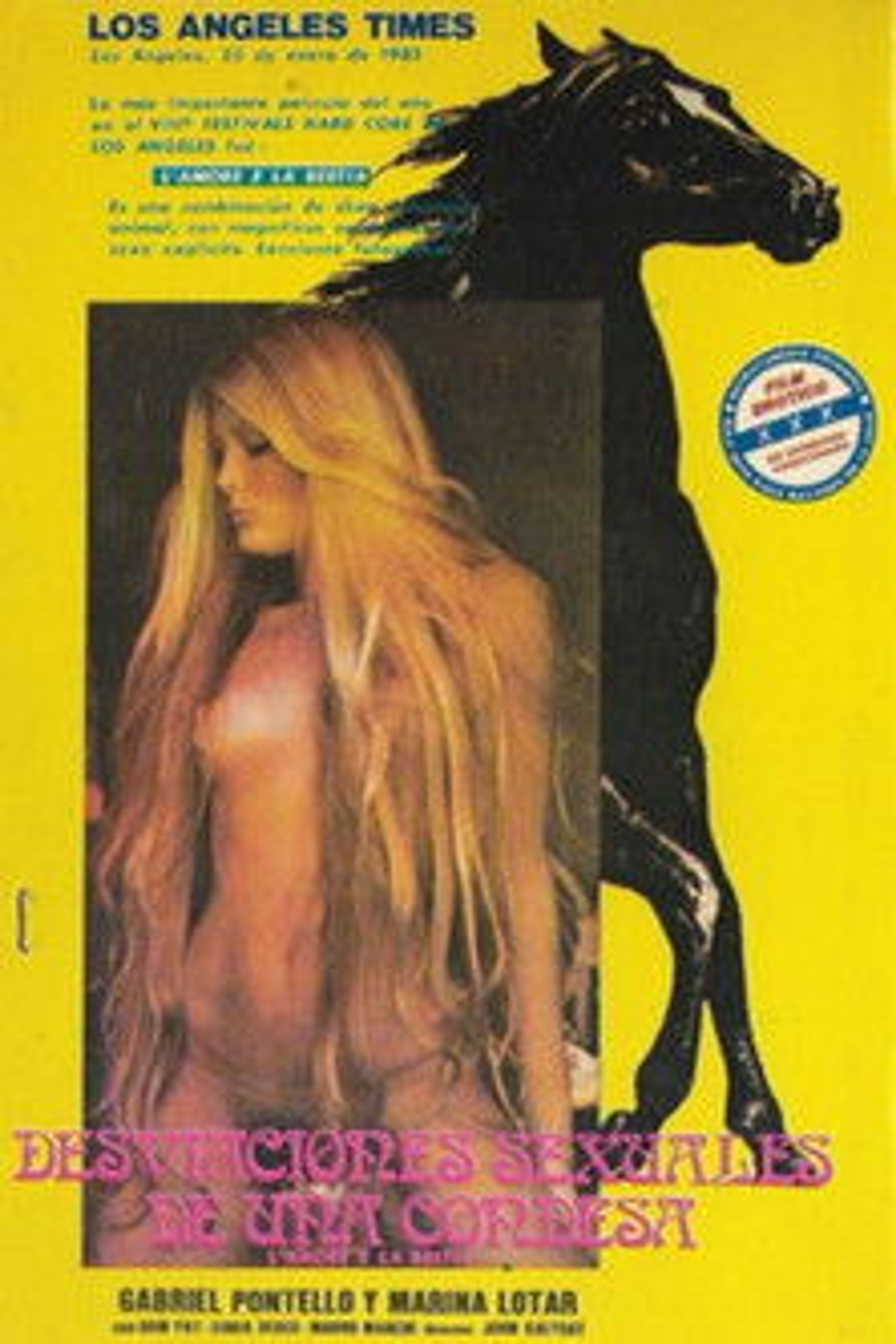 Poster image of The Perverse World of Beatrice