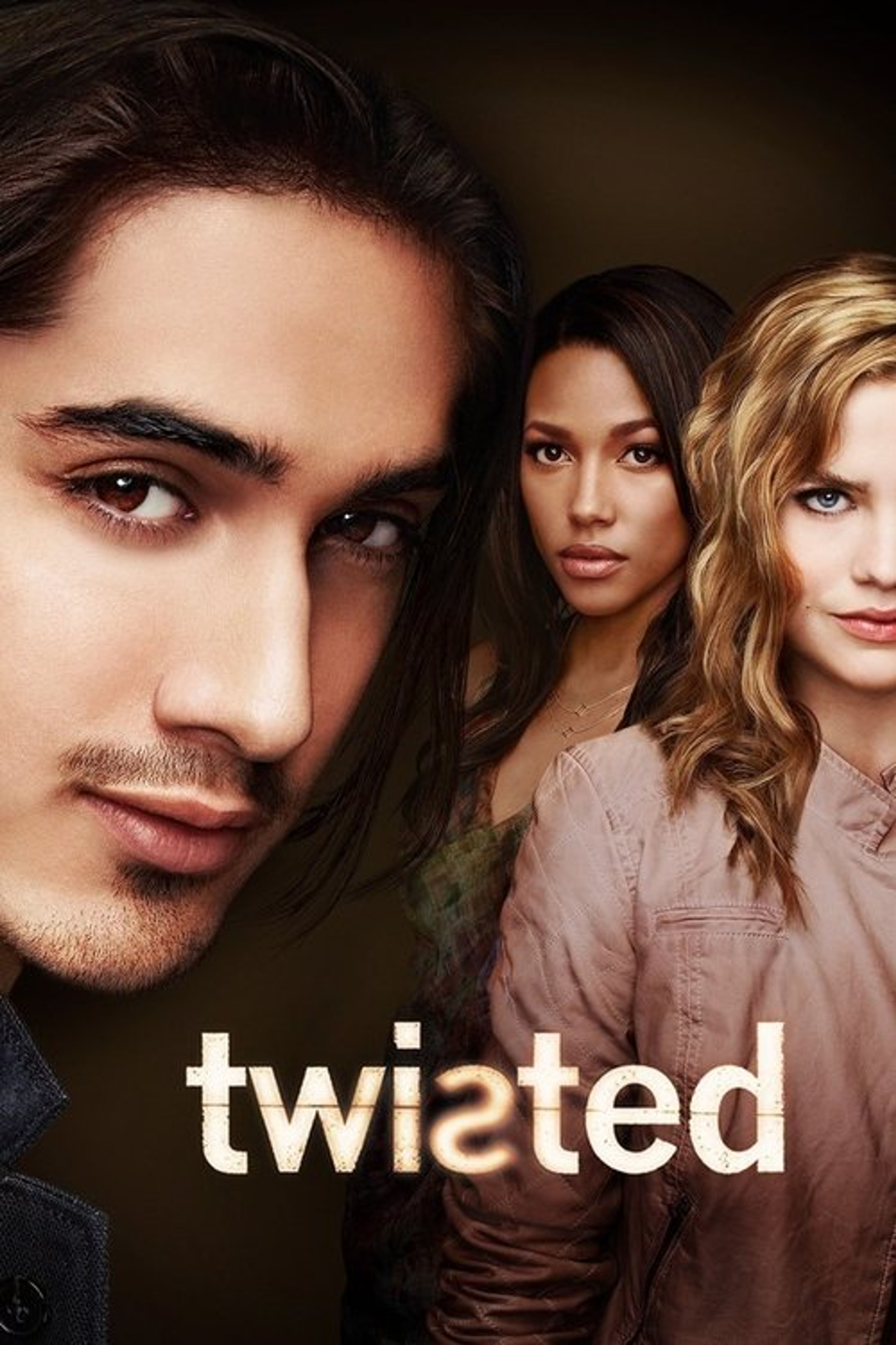Poster image of Twisted