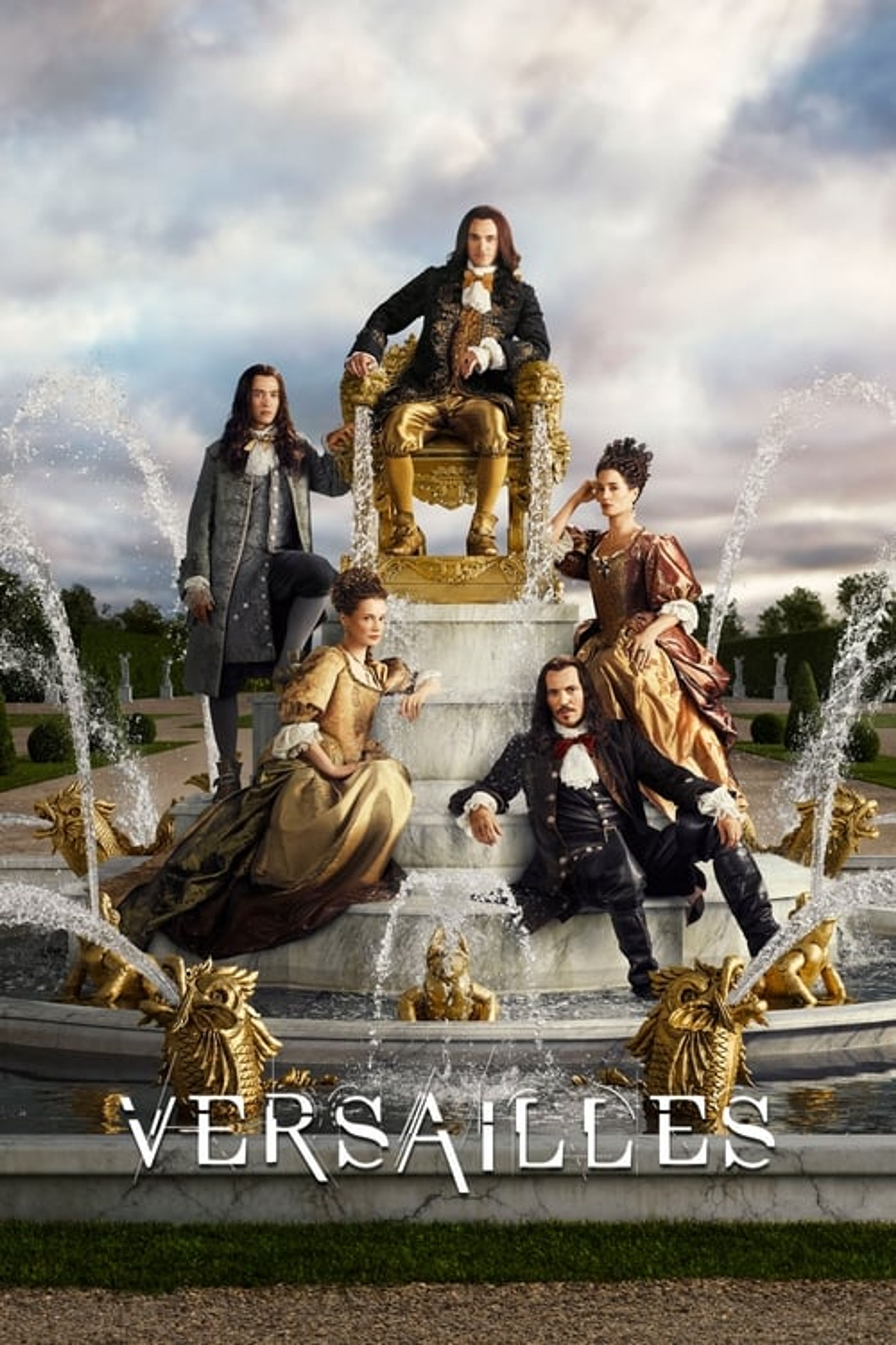 Poster image of Versailles