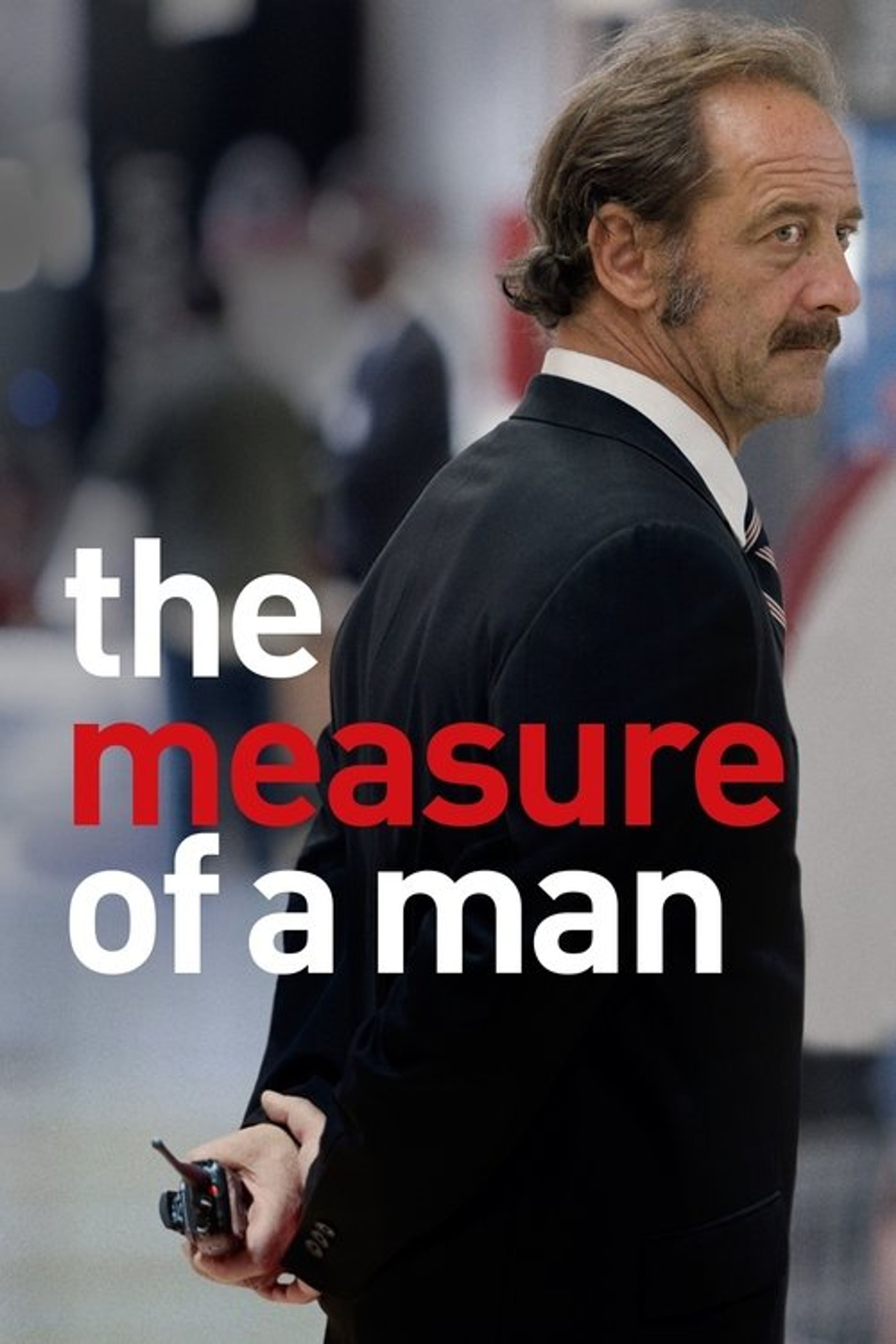 Poster image of The Measure of a Man
