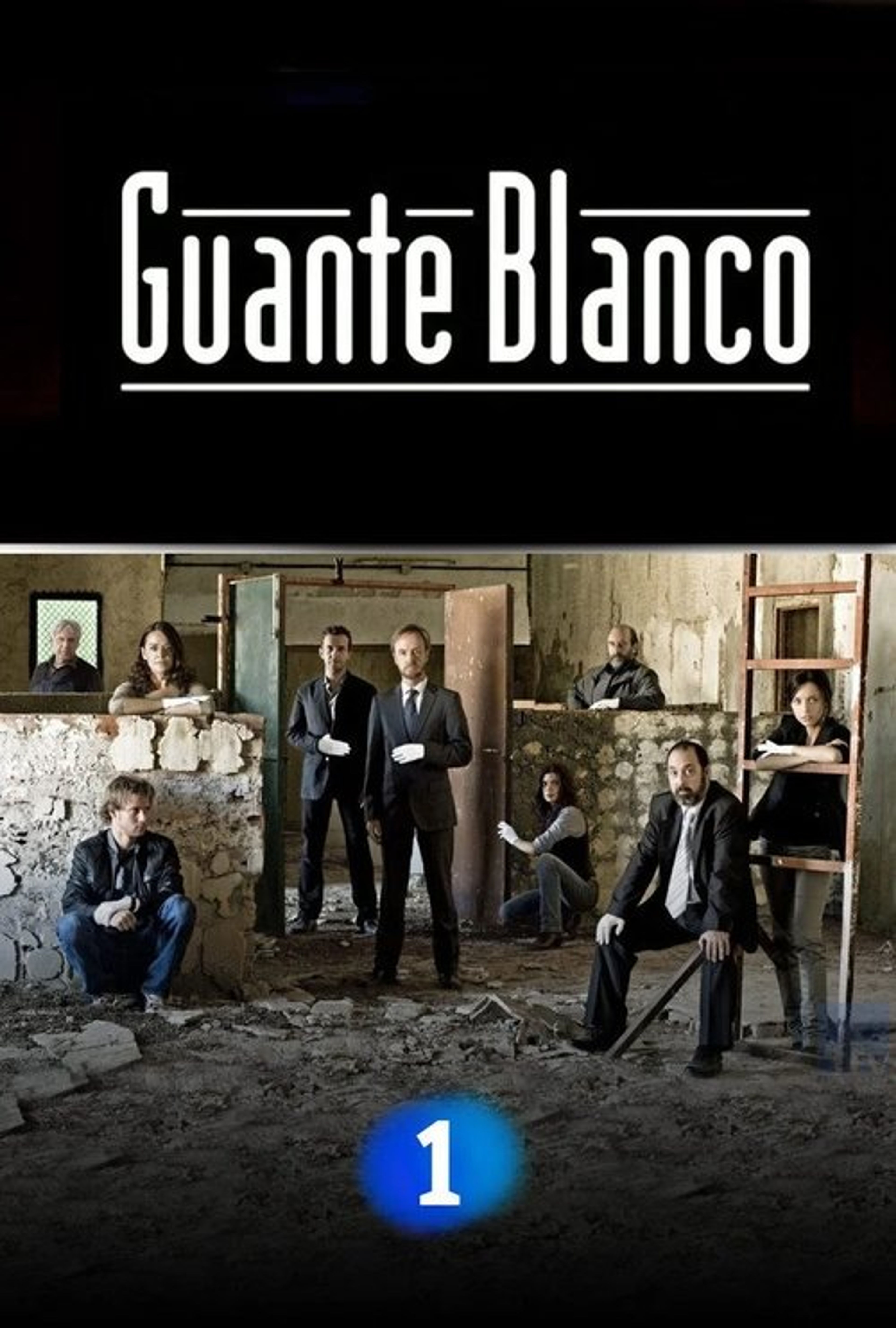 Poster image of Guante blanco