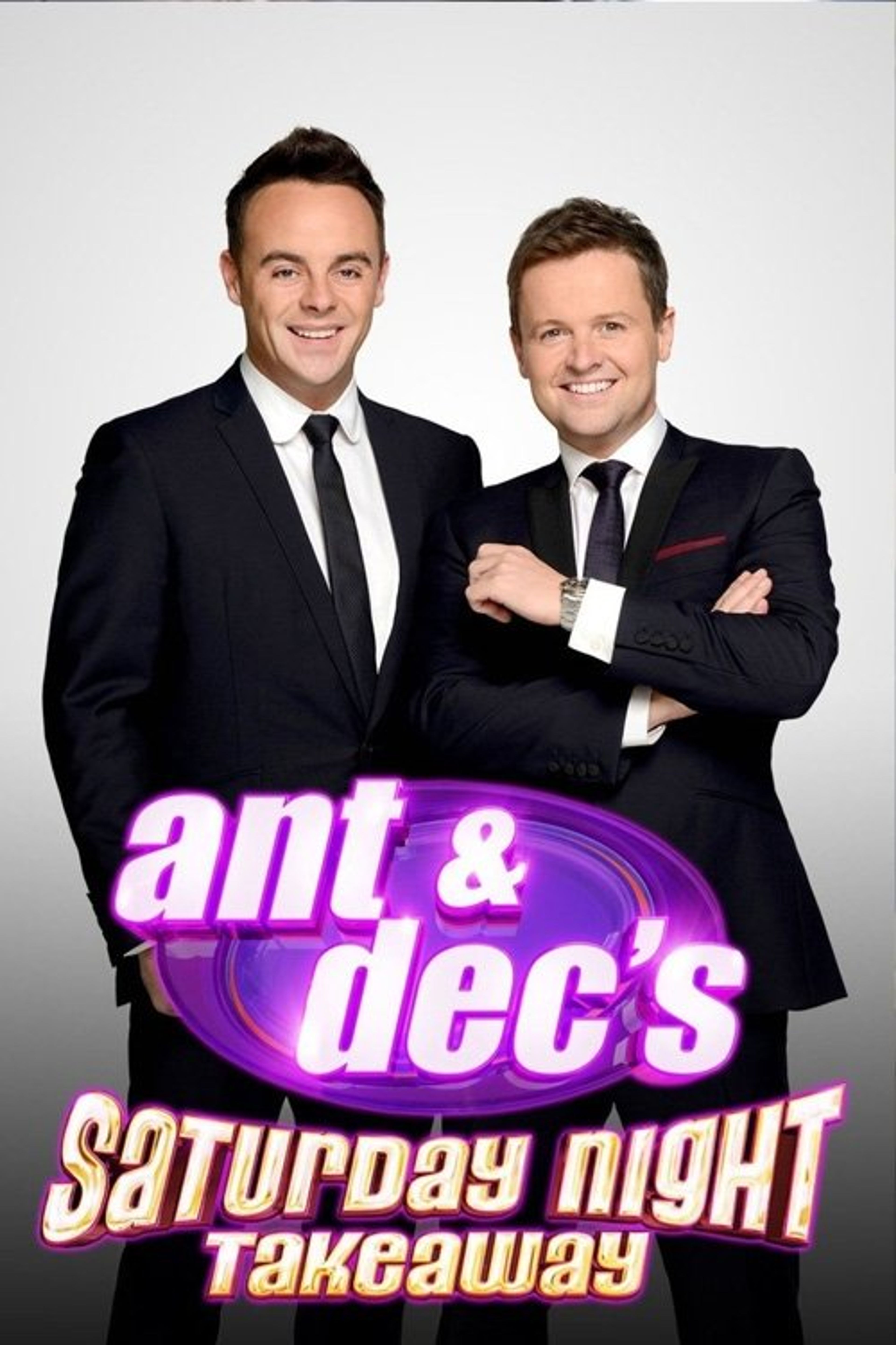 Poster image of Ant & Dec's Saturday Night Takeaway