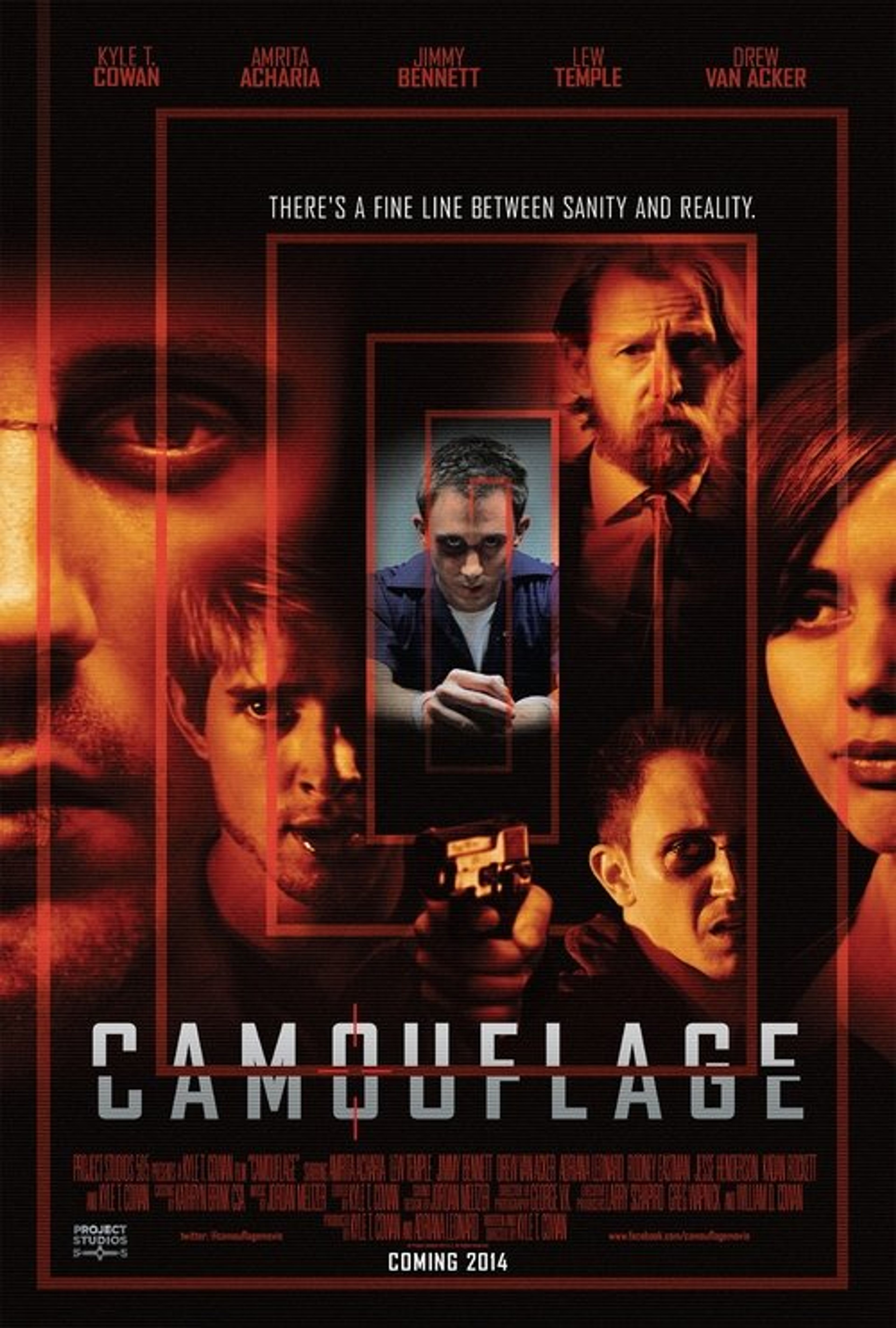 Poster image of Camouflage