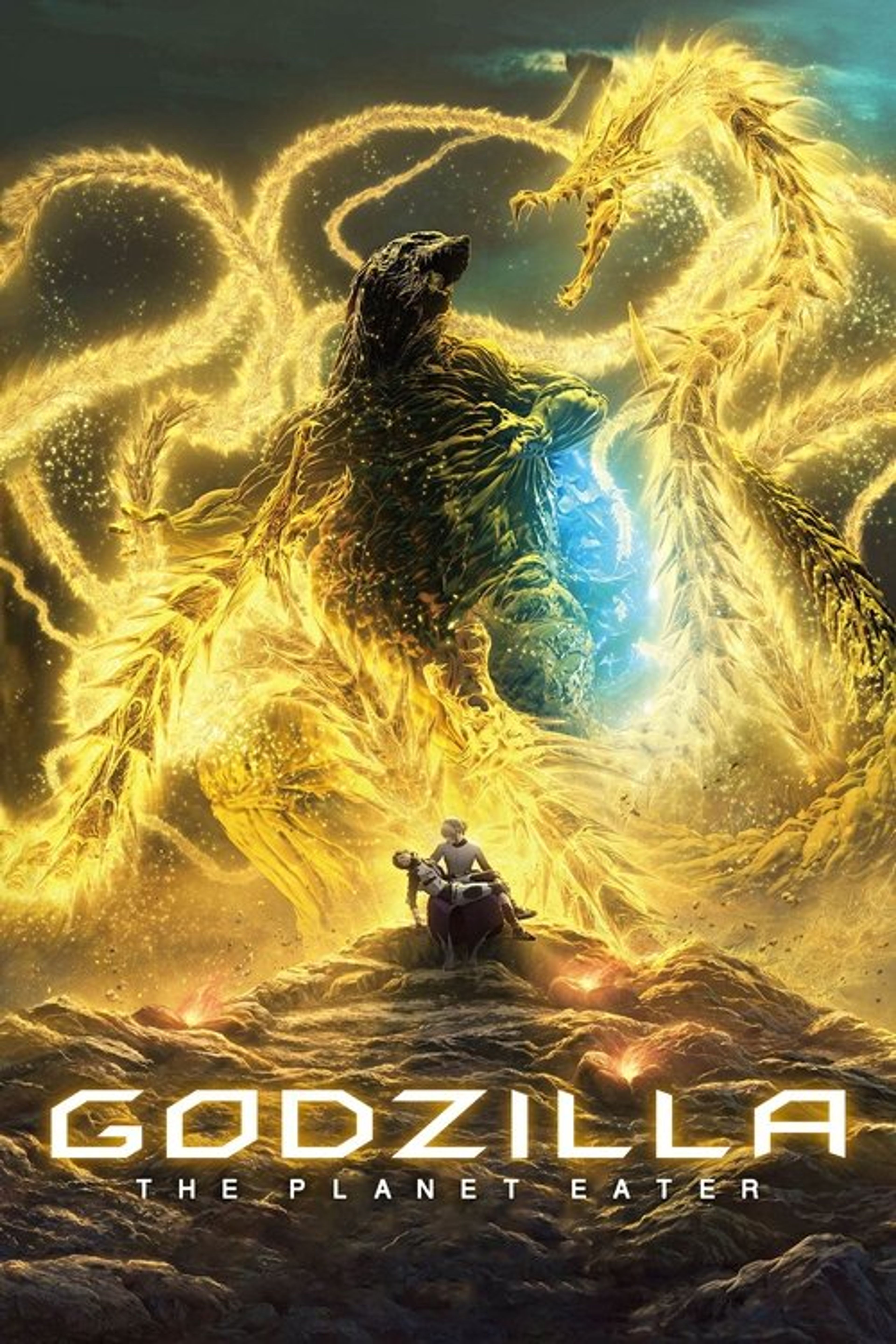 Poster image of Godzilla: The Planet Eater