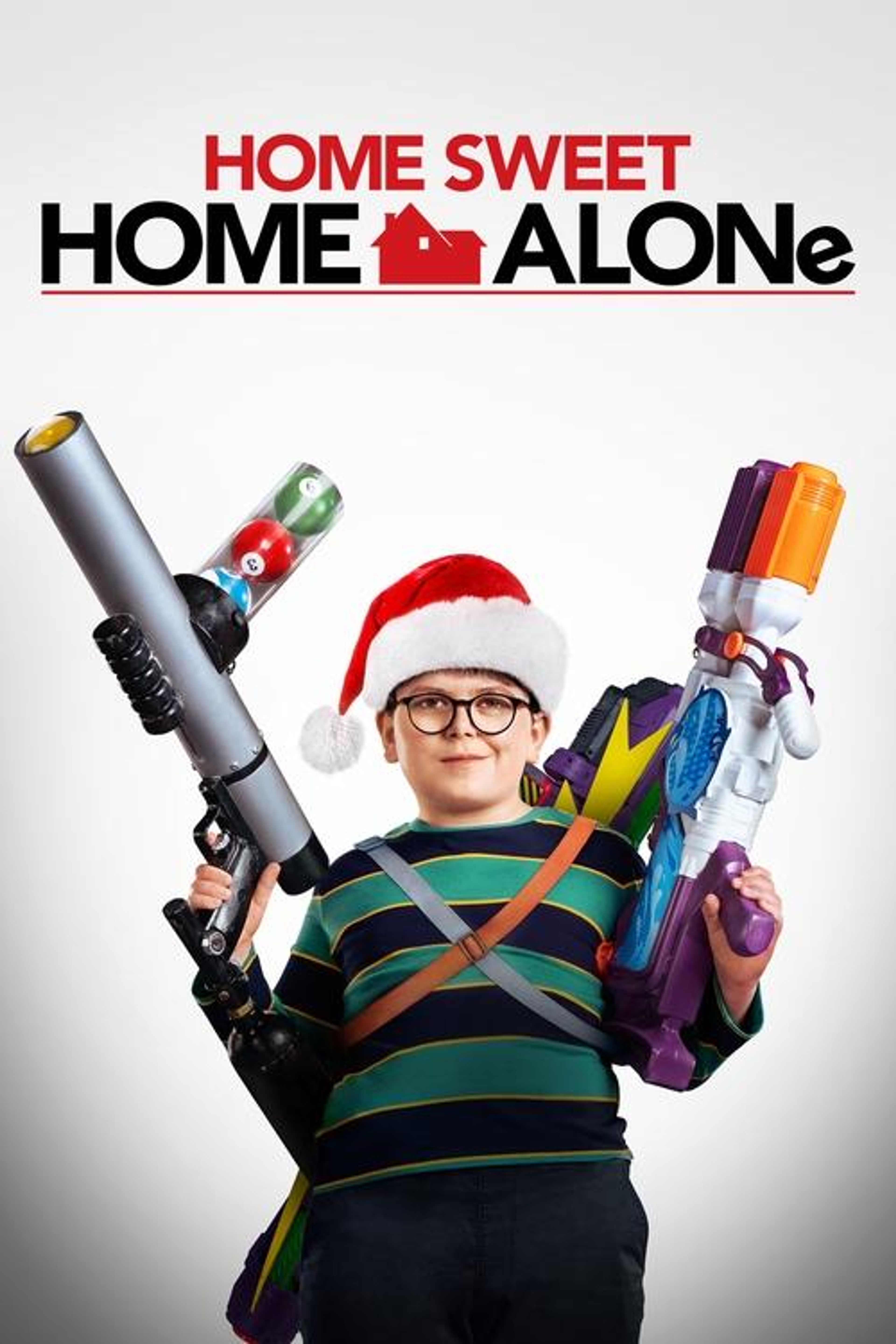 Poster image of Home Sweet Home Alone