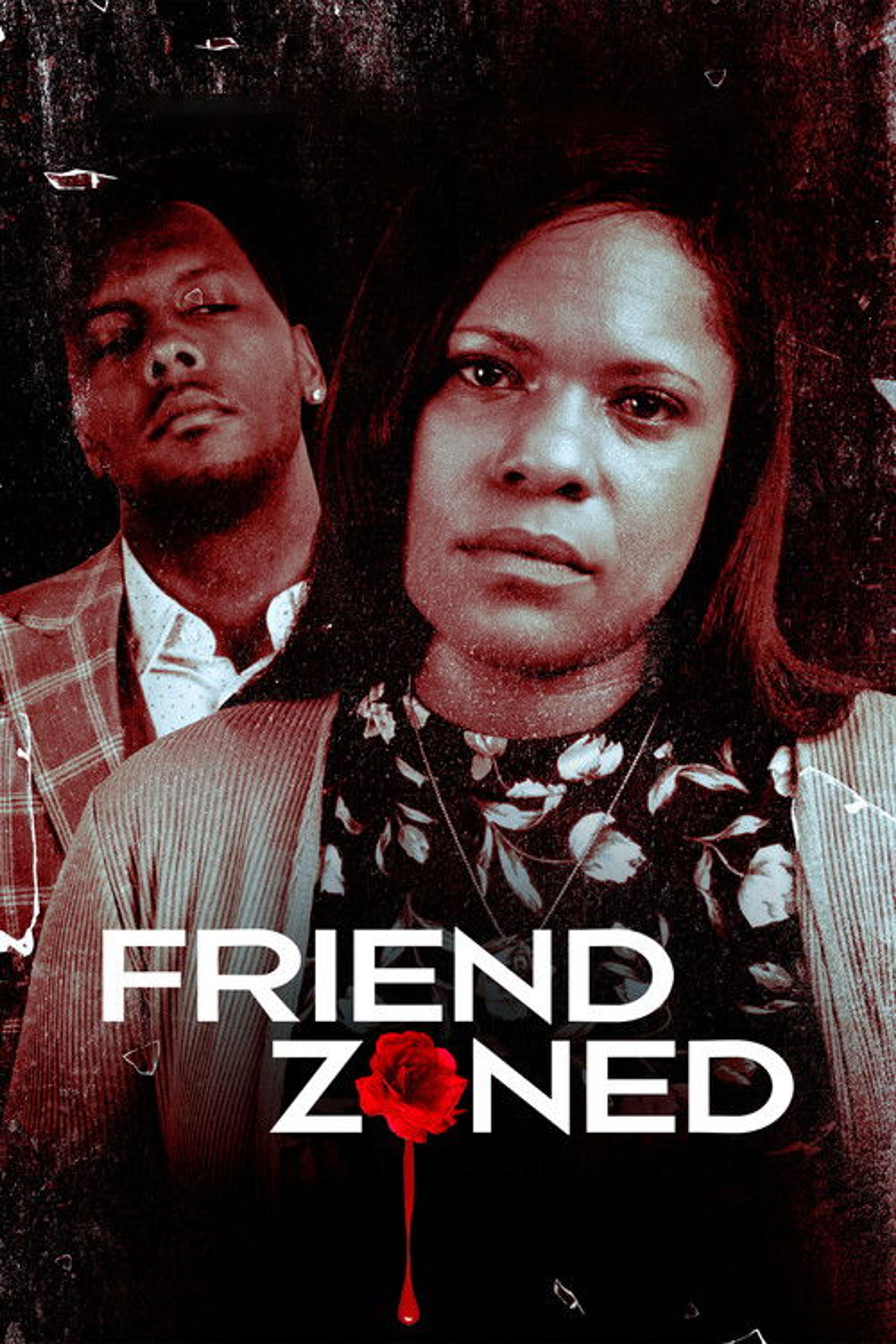 Poster image of Friend Zoned