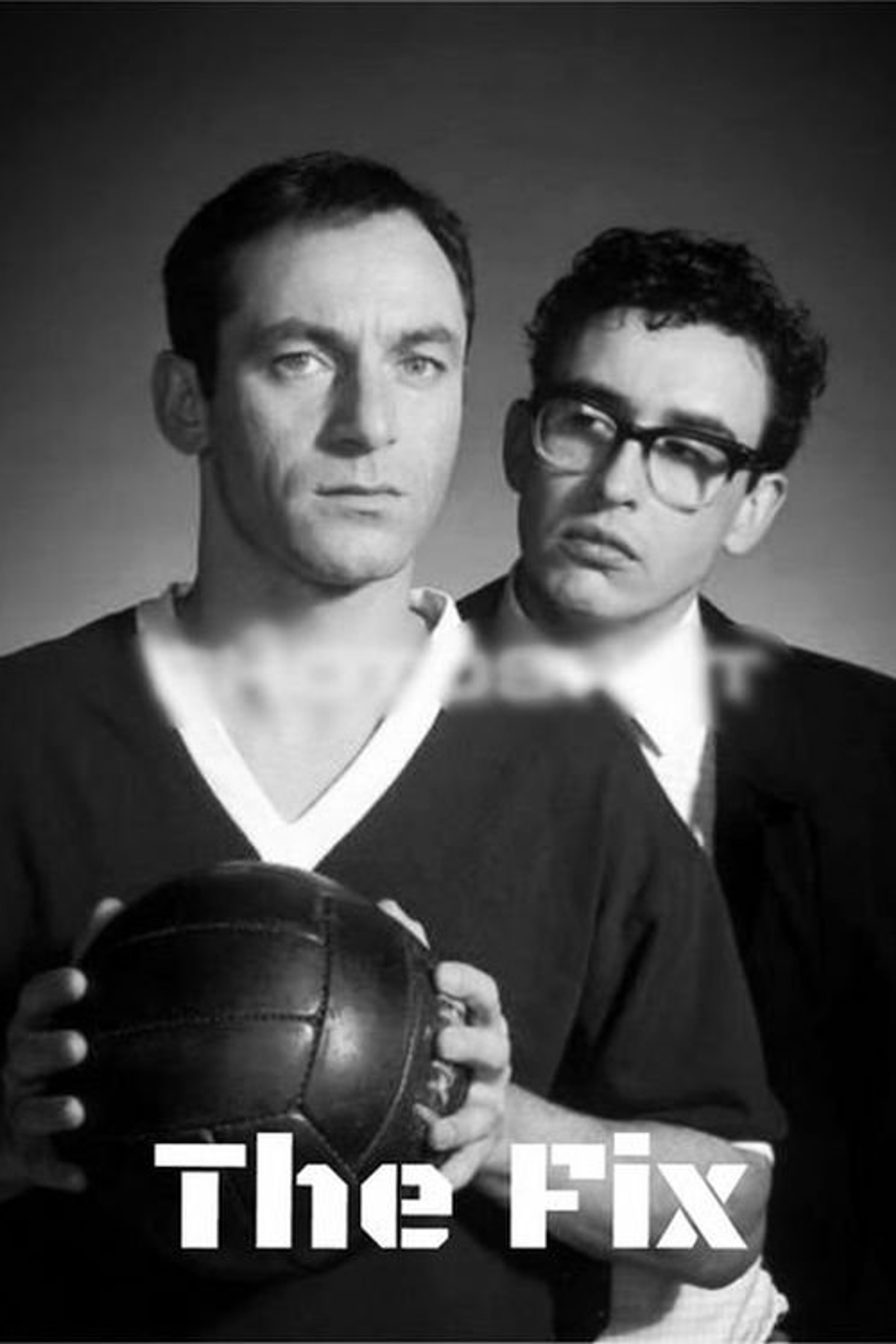 Poster image of The Fix